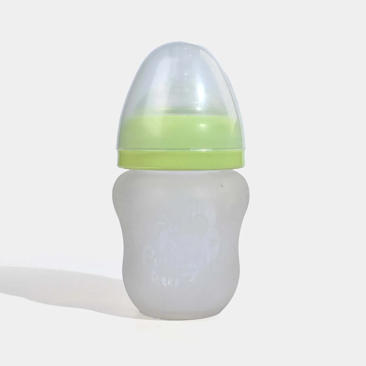Silicone Baby Feeding Bottle 160ML