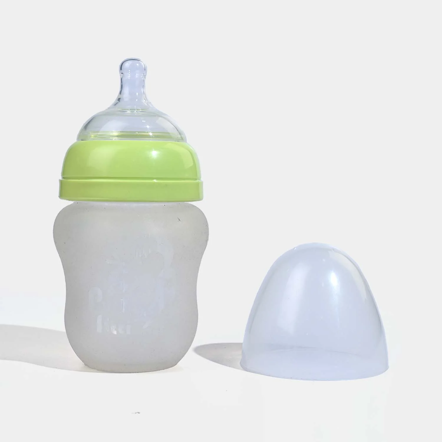 Silicone Baby Feeding Bottle 160ML - Image 2
