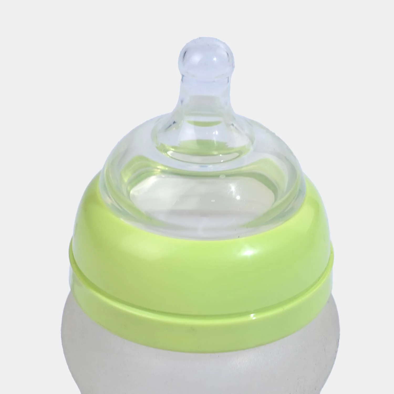 Silicone Baby Feeding Bottle 160ML - Image 4