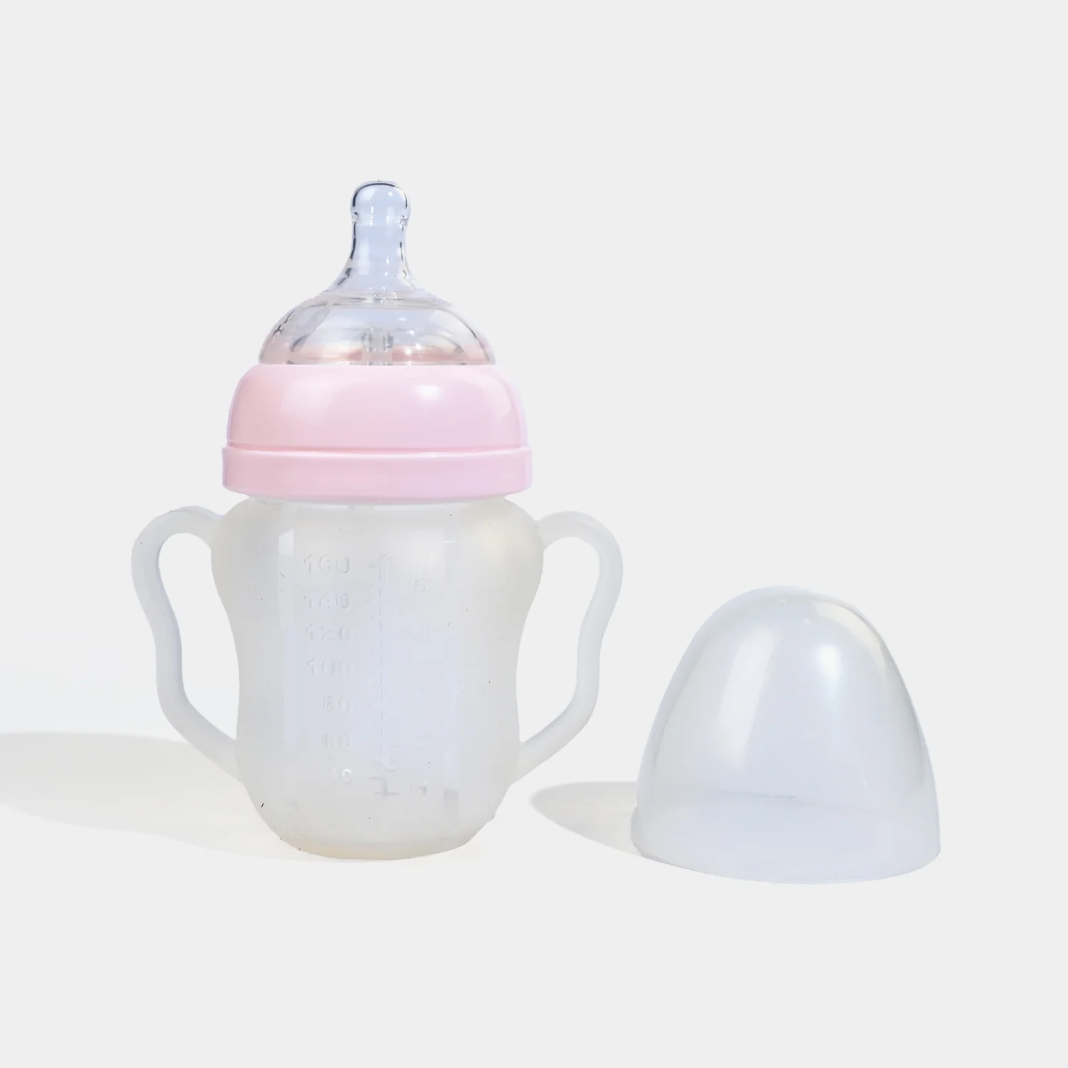 Baby Training Feeding Bottle - Image 2
