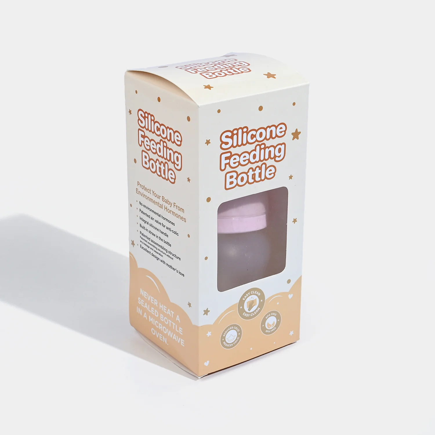 Baby Training Feeding Bottle - Image 3