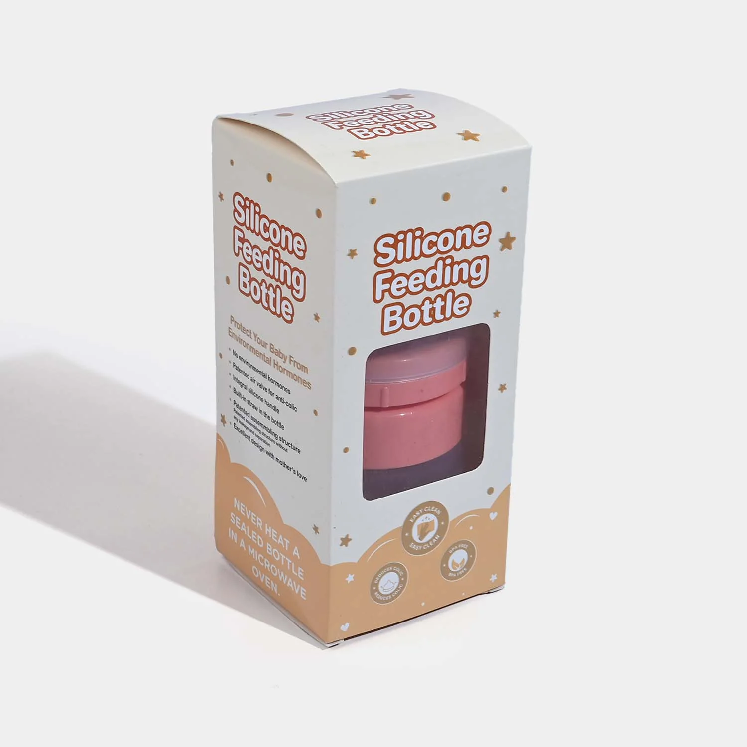 Baby Feeding Bottle 200ML - Image 3