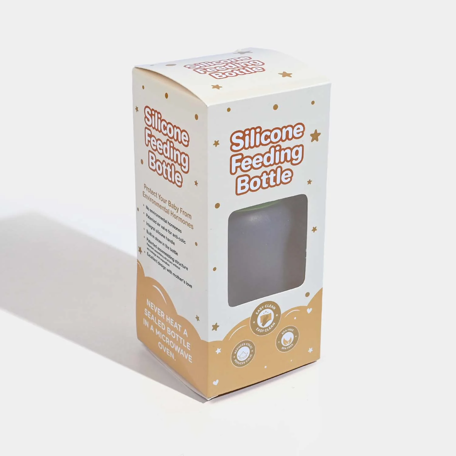 Baby Feeding Bottle 260ML - Image 3