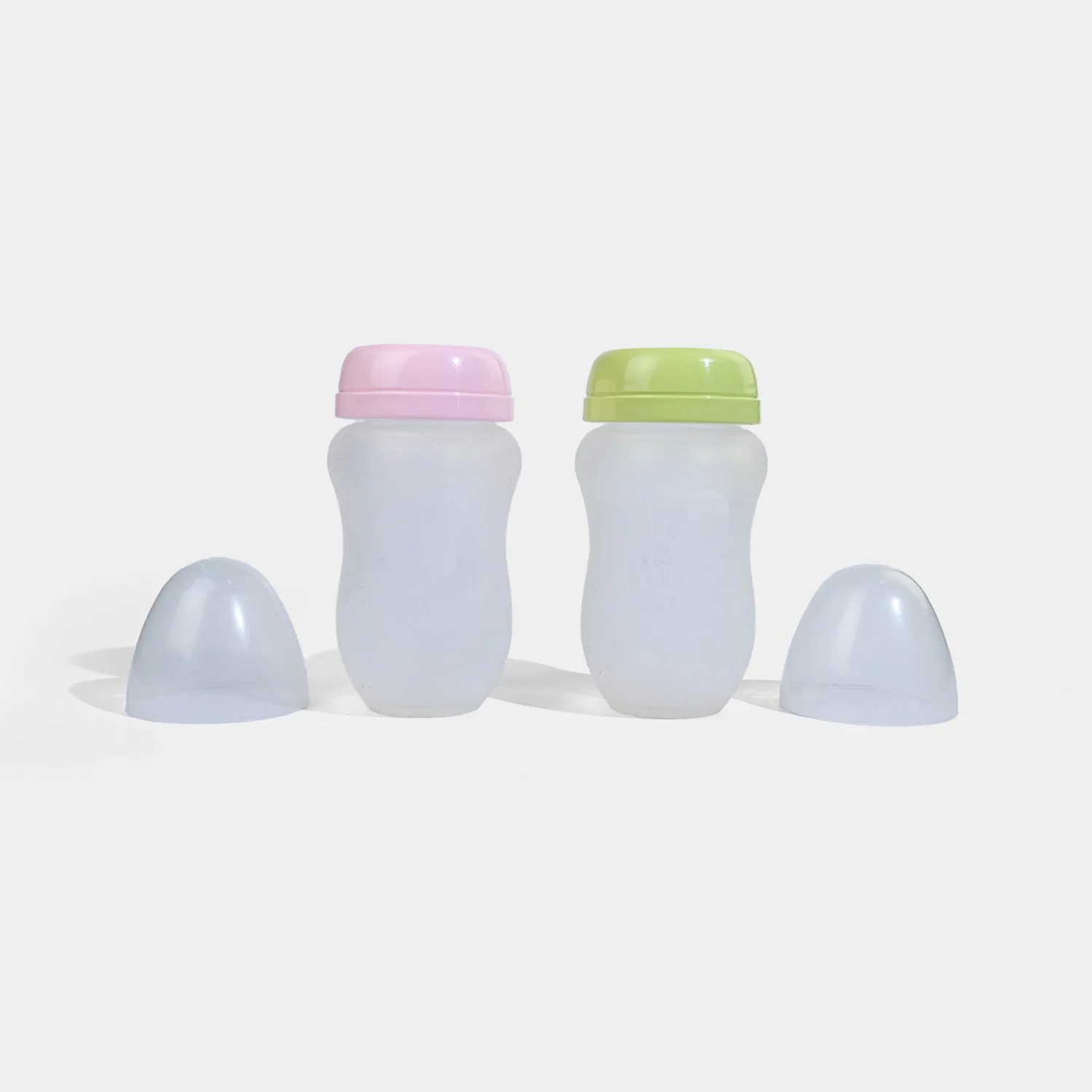 Baby Feeding Bottle Set 260ML - Image 2