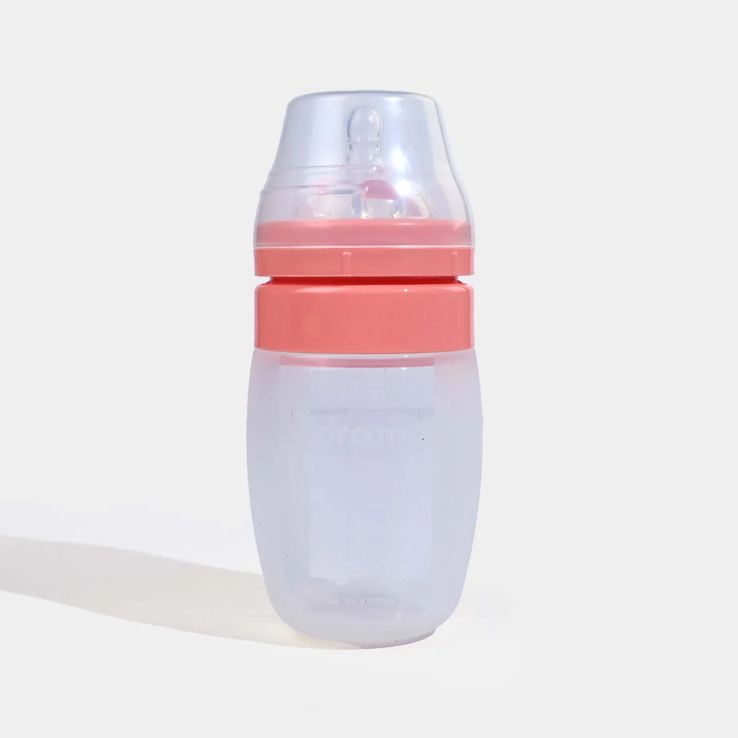 Silicone Baby Feeding Bottle 320ML