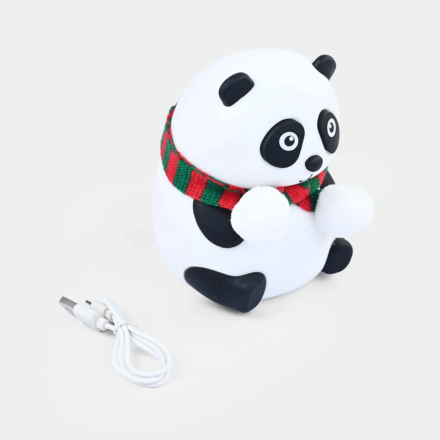Cute Shaped Rechargeable Silicone LED Lamp/Night Light - Image 2