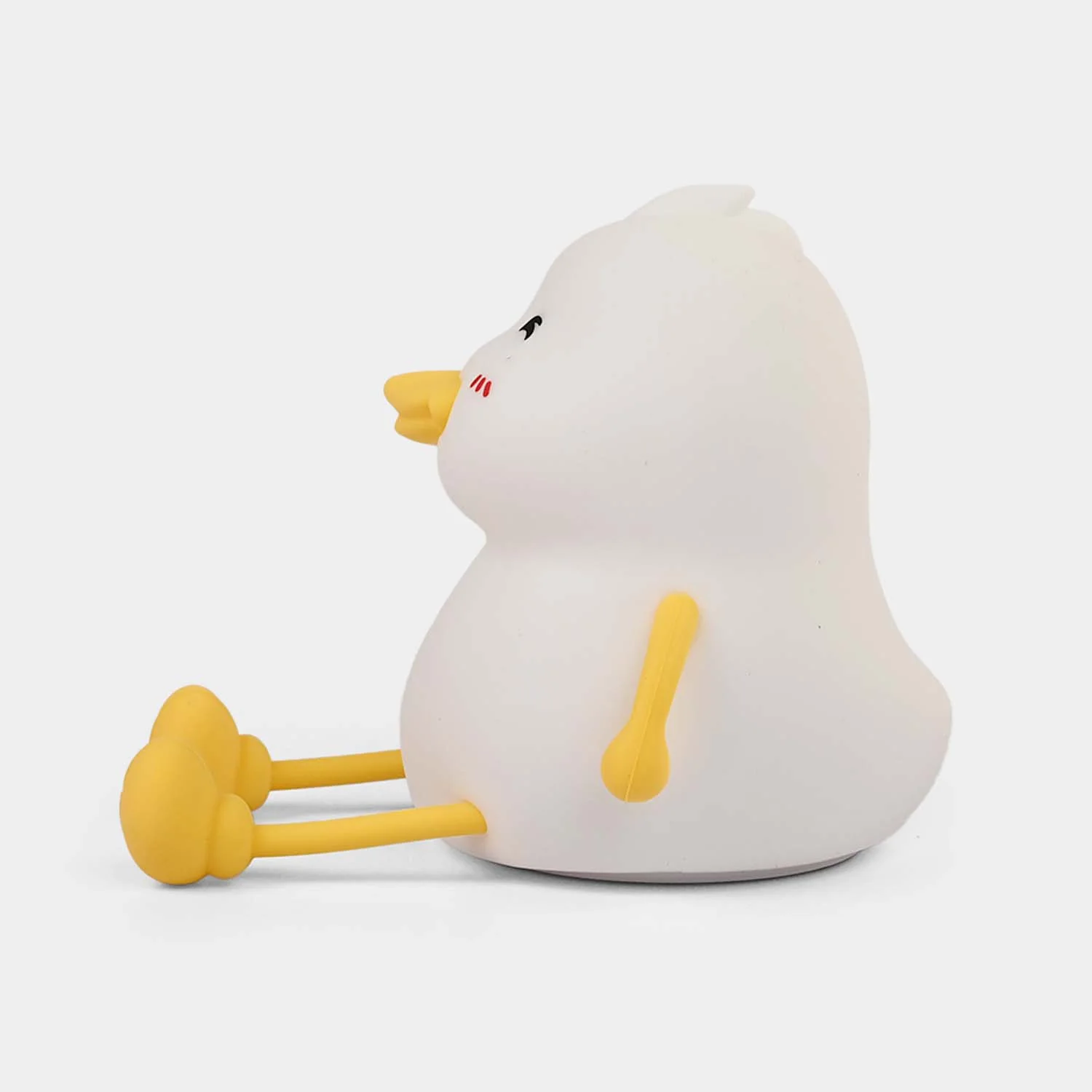 Cute Shaped Rechargeable Silicone LED Lamp/Night Light - Image 5