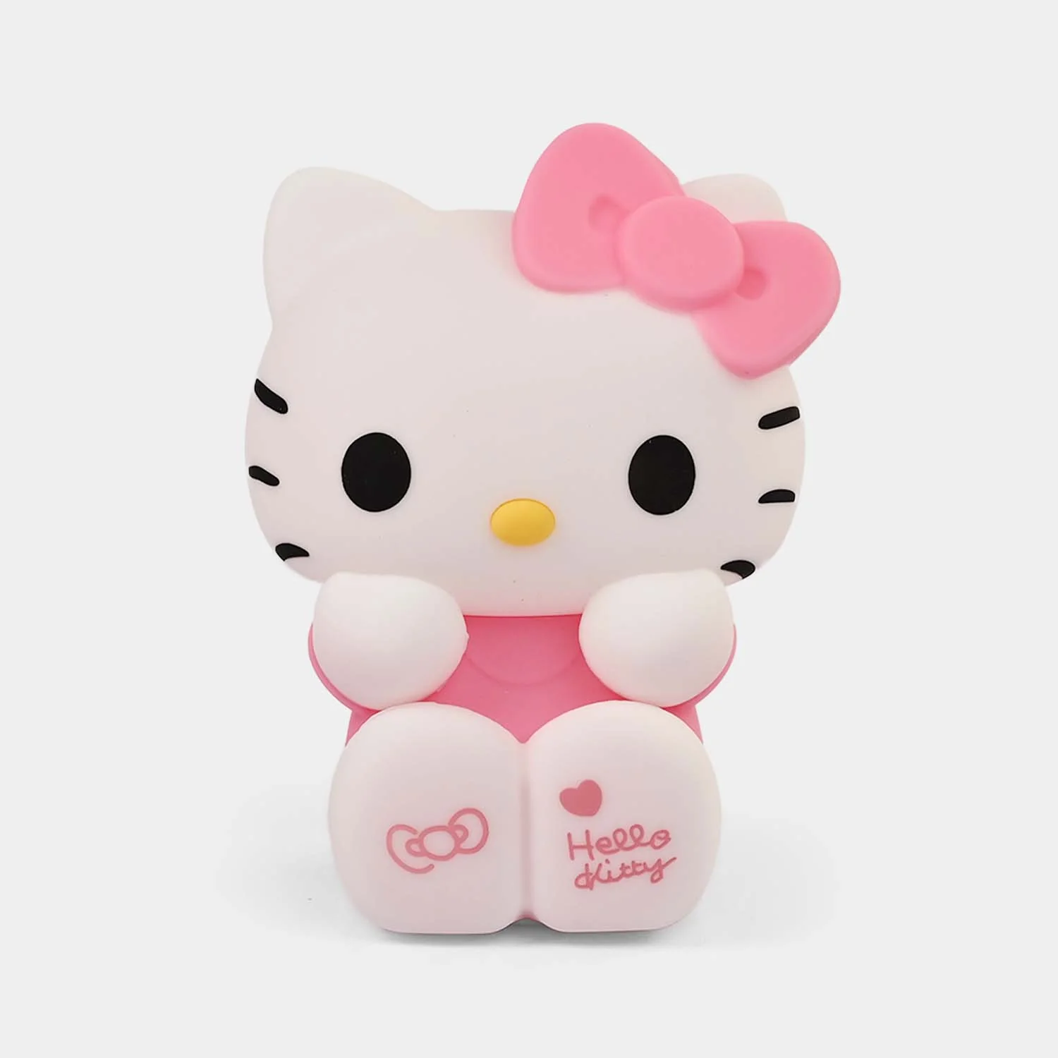 Cute Shaped Rechargeable Silicone LED Lamp/Night Light - Image 6