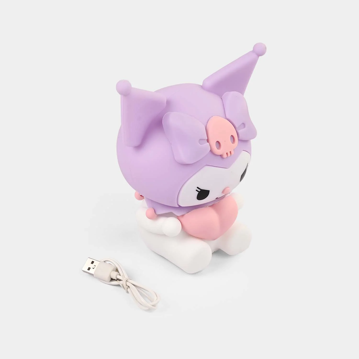Cute Shaped Rechargeable Silicone LED Lamp/Night Light - Image 2