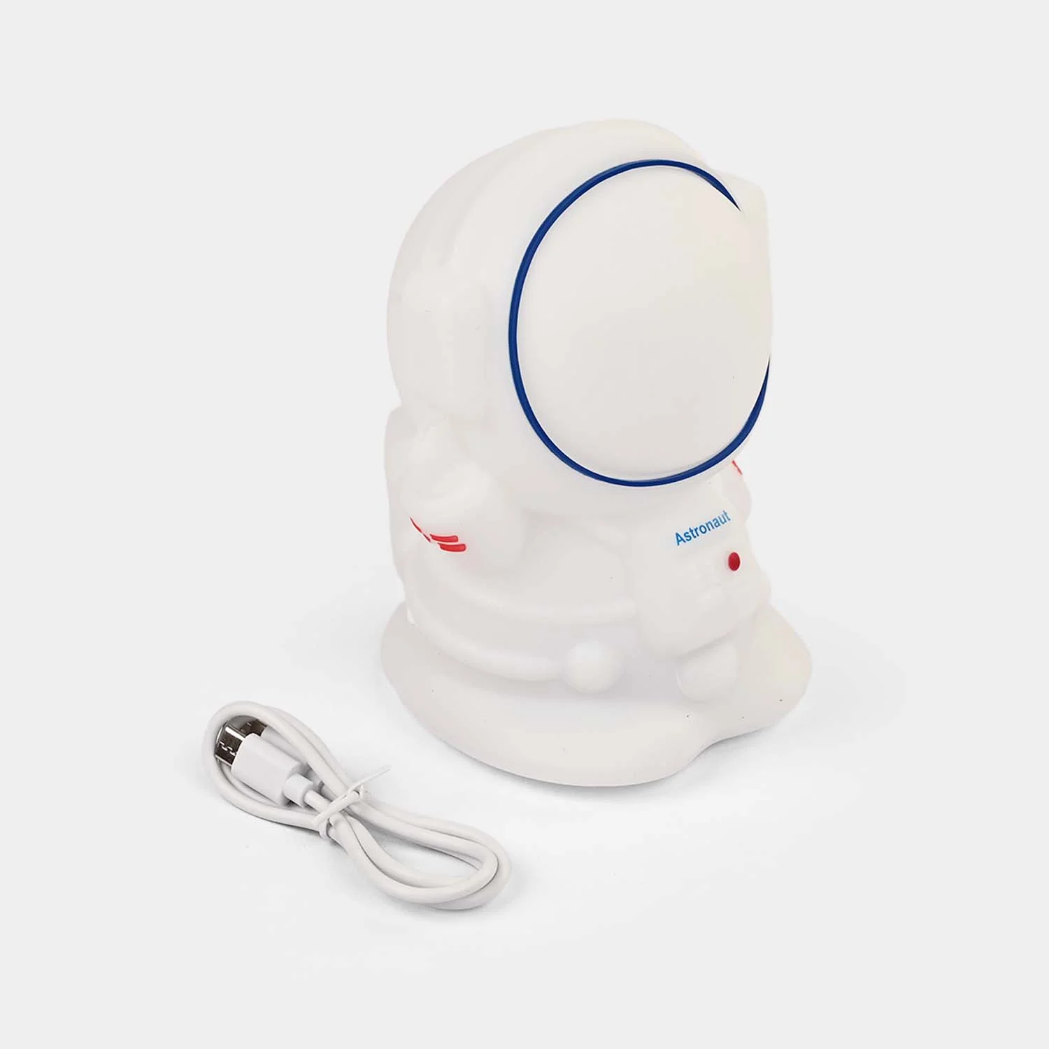 Cute Shaped Rechargeable Silicone LED Lamp/Night Light - Image 2