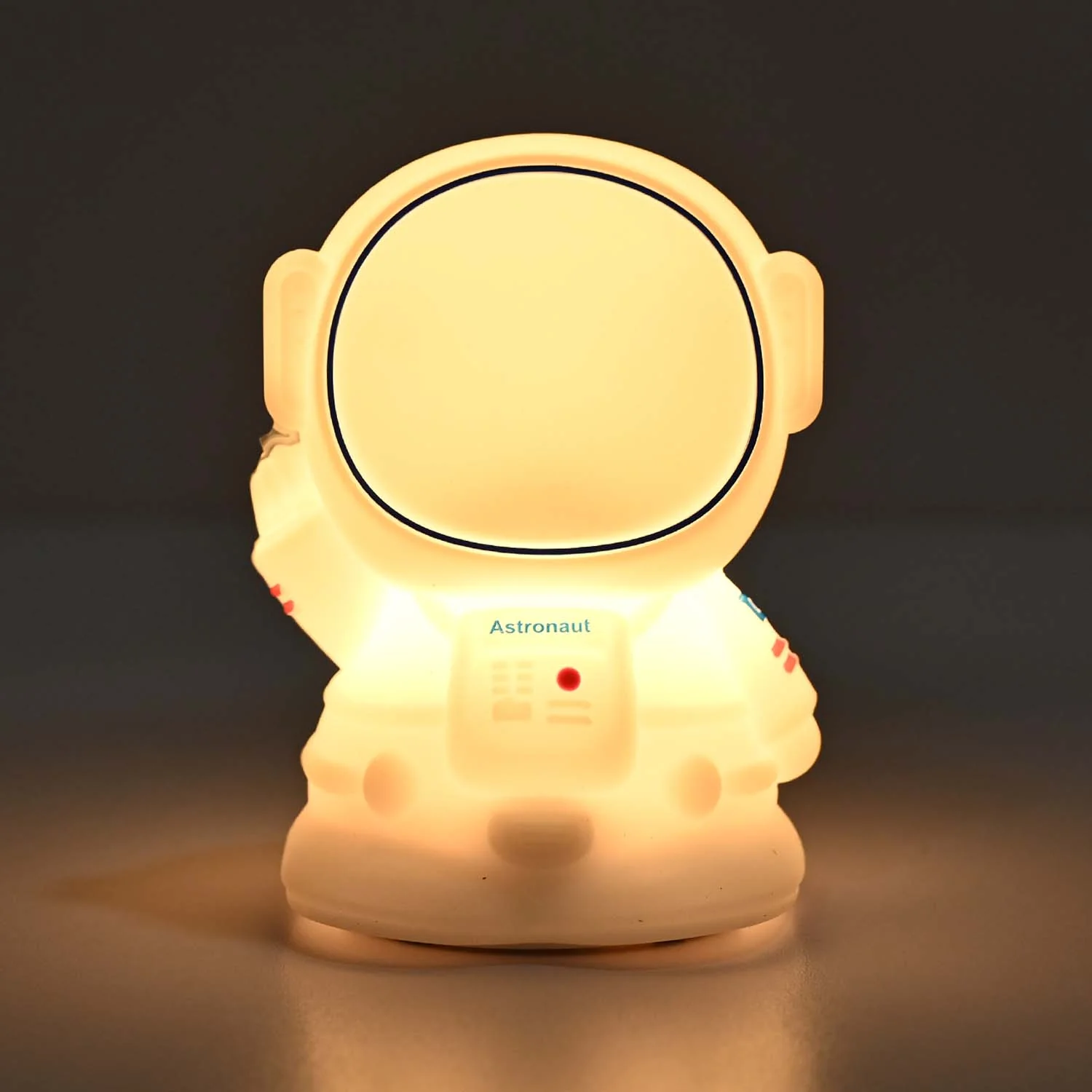 Cute Shaped Rechargeable Silicone LED Lamp/Night Light - Image 4