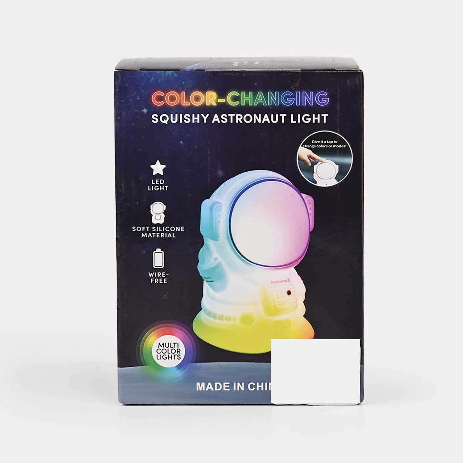 Cute Shaped Rechargeable Silicone LED Lamp/Night Light - Image 9