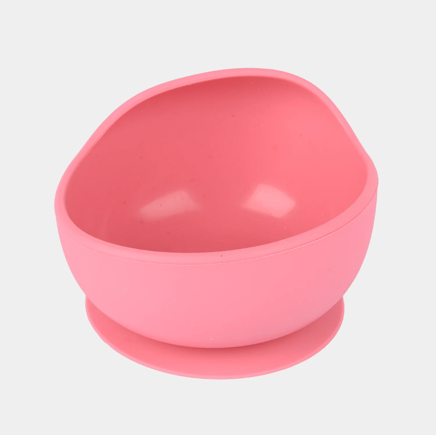 Silicone Feeding Bowl & Spoon | 6M+ - Image 2