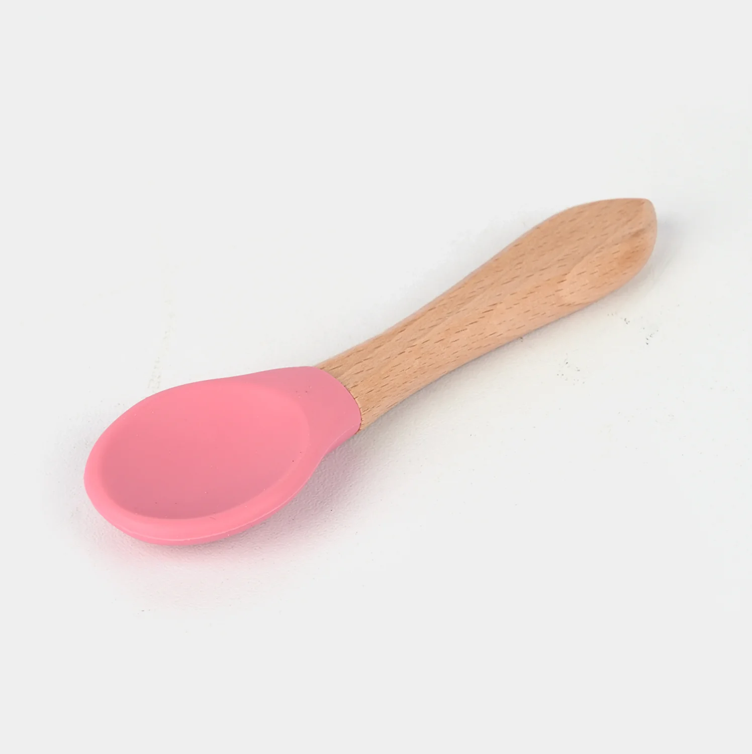 Silicone Feeding Bowl & Spoon | 6M+ - Image 5