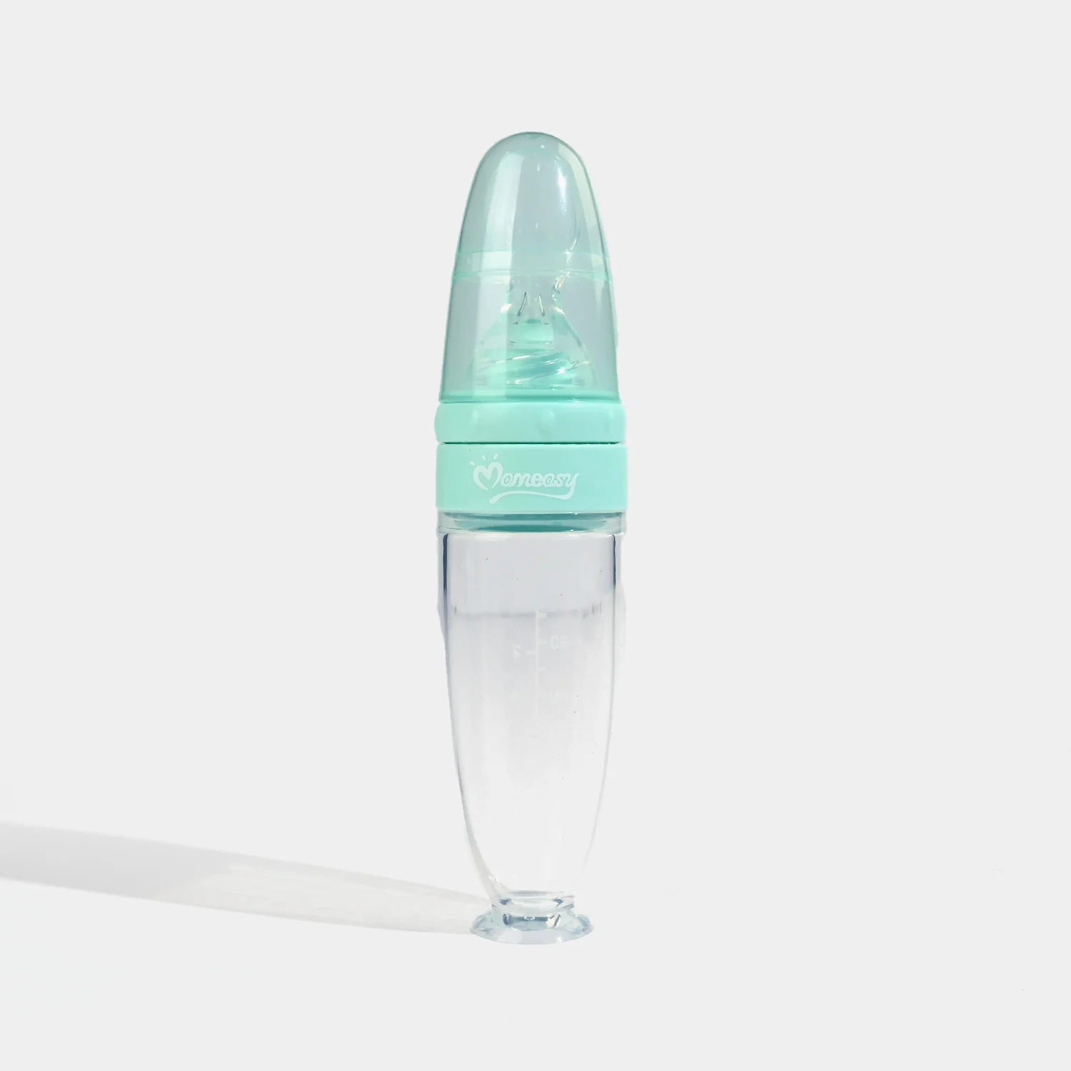 Momeasy Silicone Squeeze Feeder 6M+