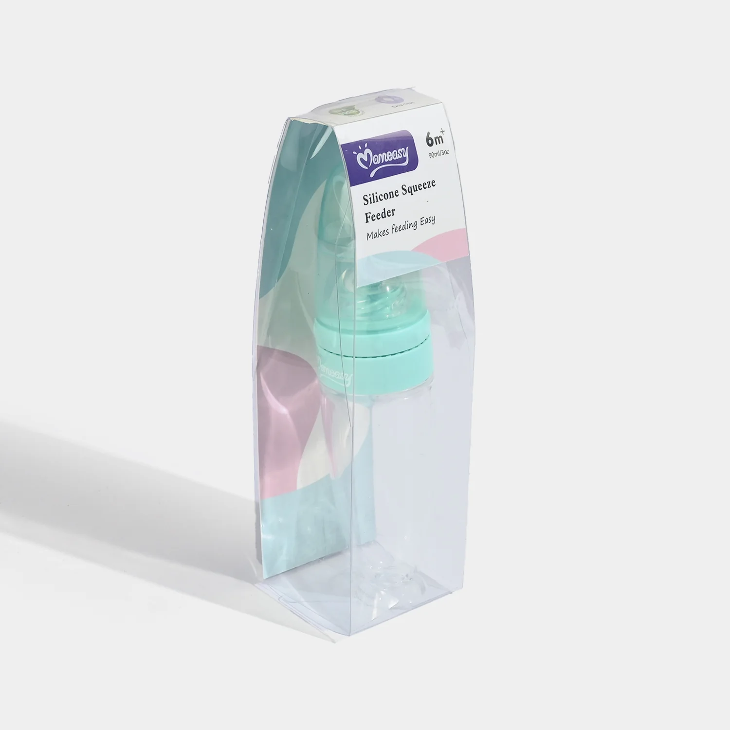 Momeasy Silicone Squeeze Feeder 6M+ - Image 3