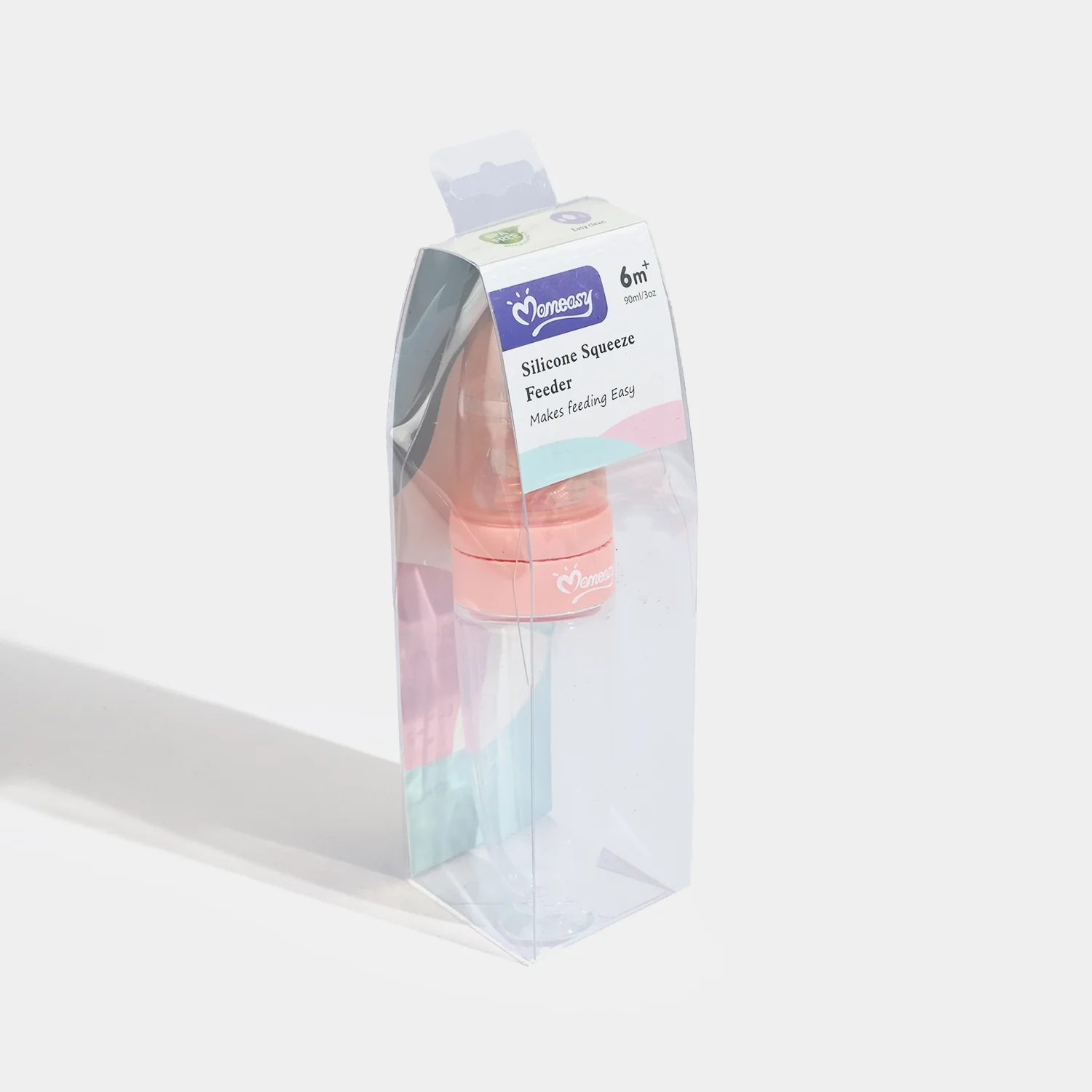 Momeasy Silicone Squeeze Feeder 6M+ - Image 3