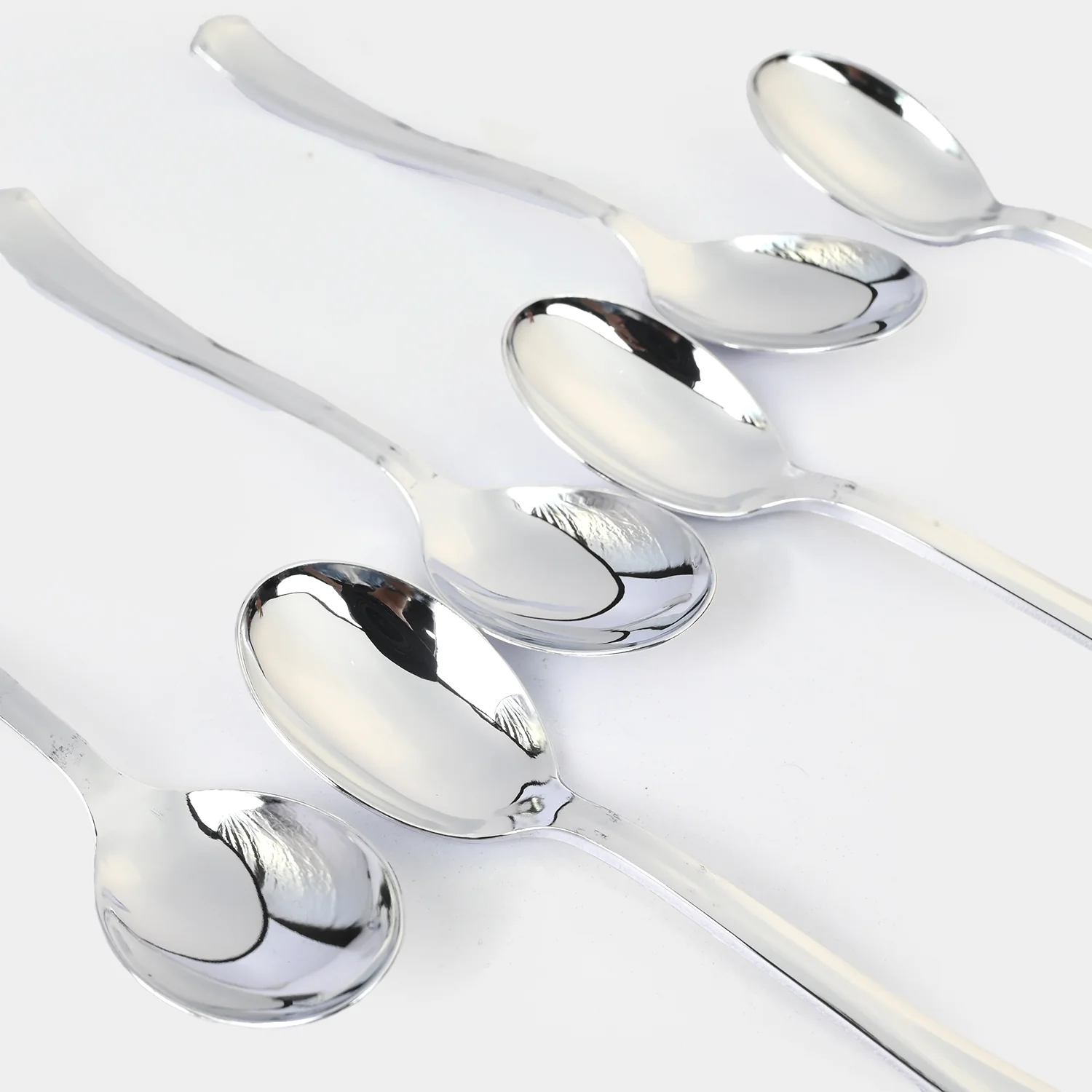 Cutlery Plastic Spoons - Image 2