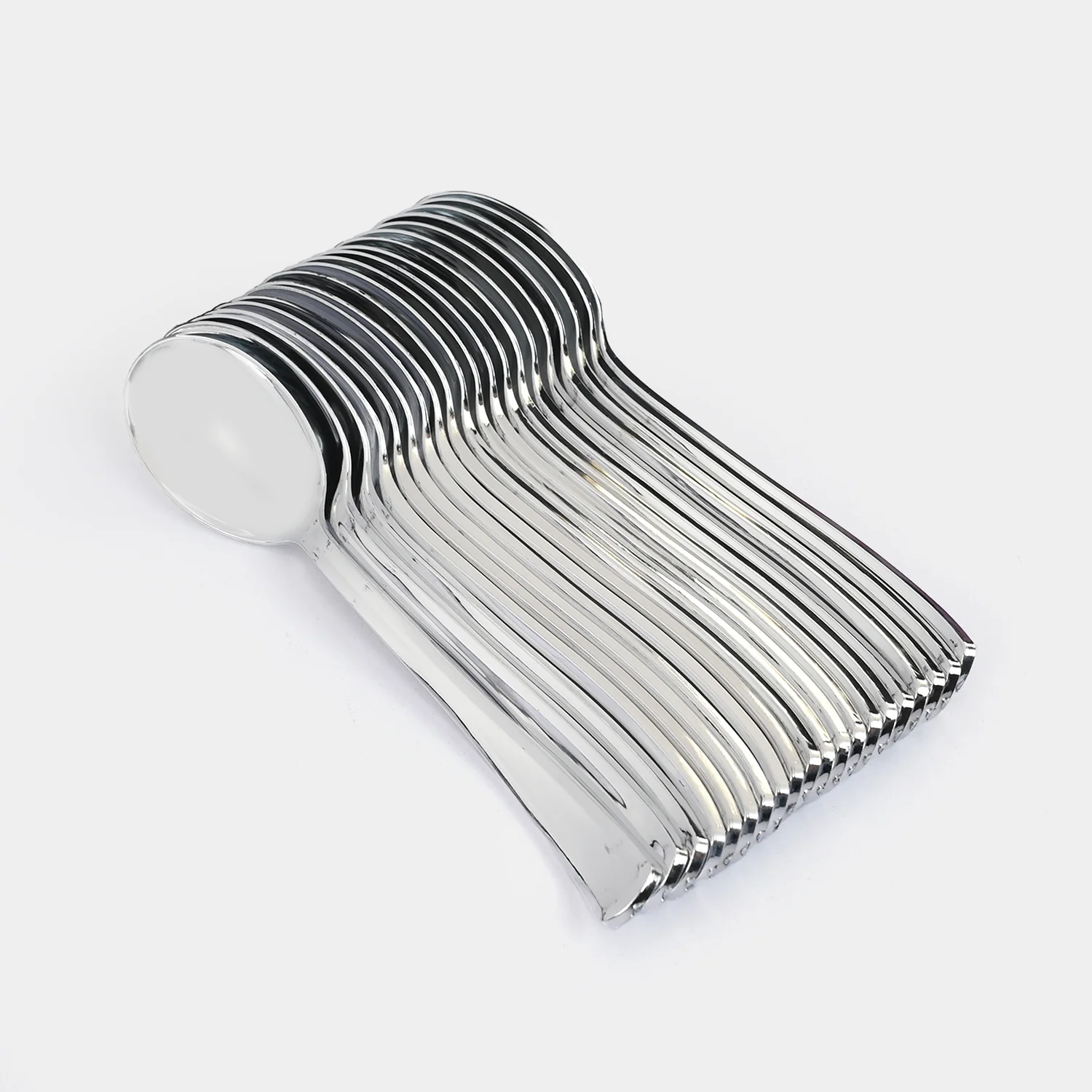 Cutlery Plastic Spoons - Image 3