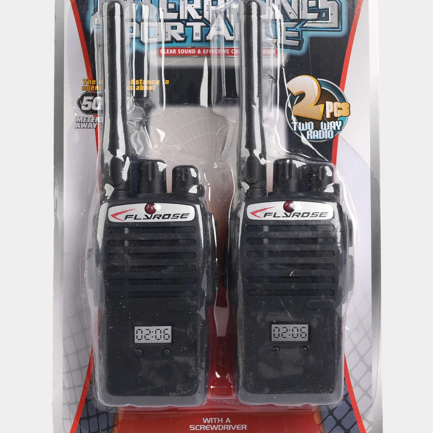 Simulated Walkie Talkie For Kids - Image 2
