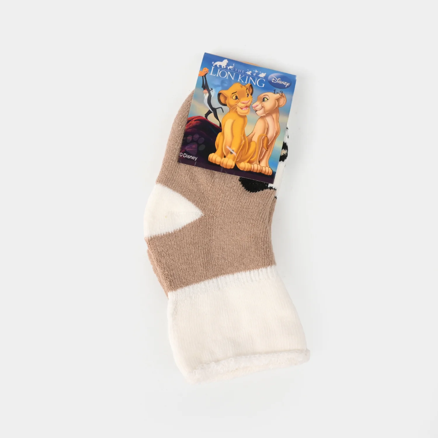 Soft & Stylish Kids’ 1 Pair Socks - Image 3