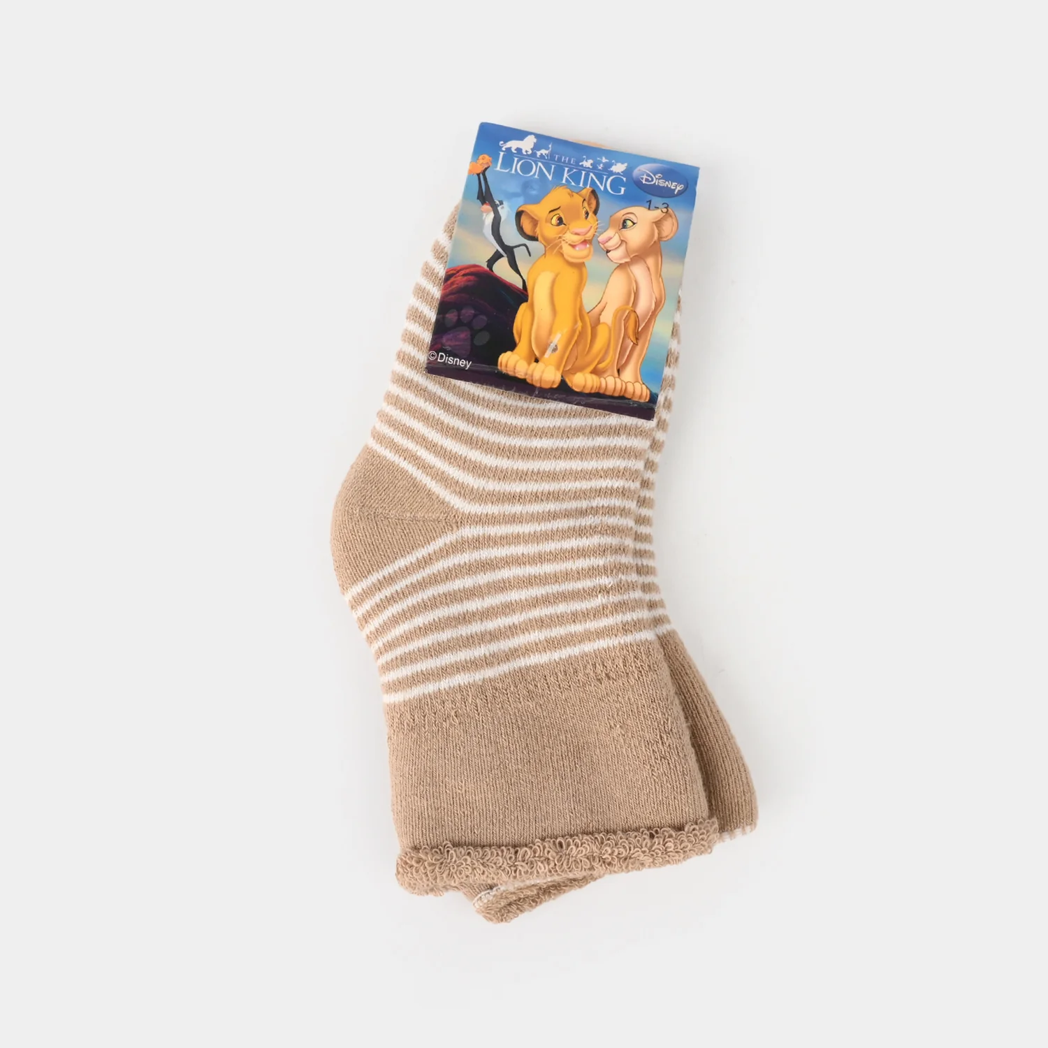 Soft & Stylish Kids’ 1 Pair Socks - Image 3
