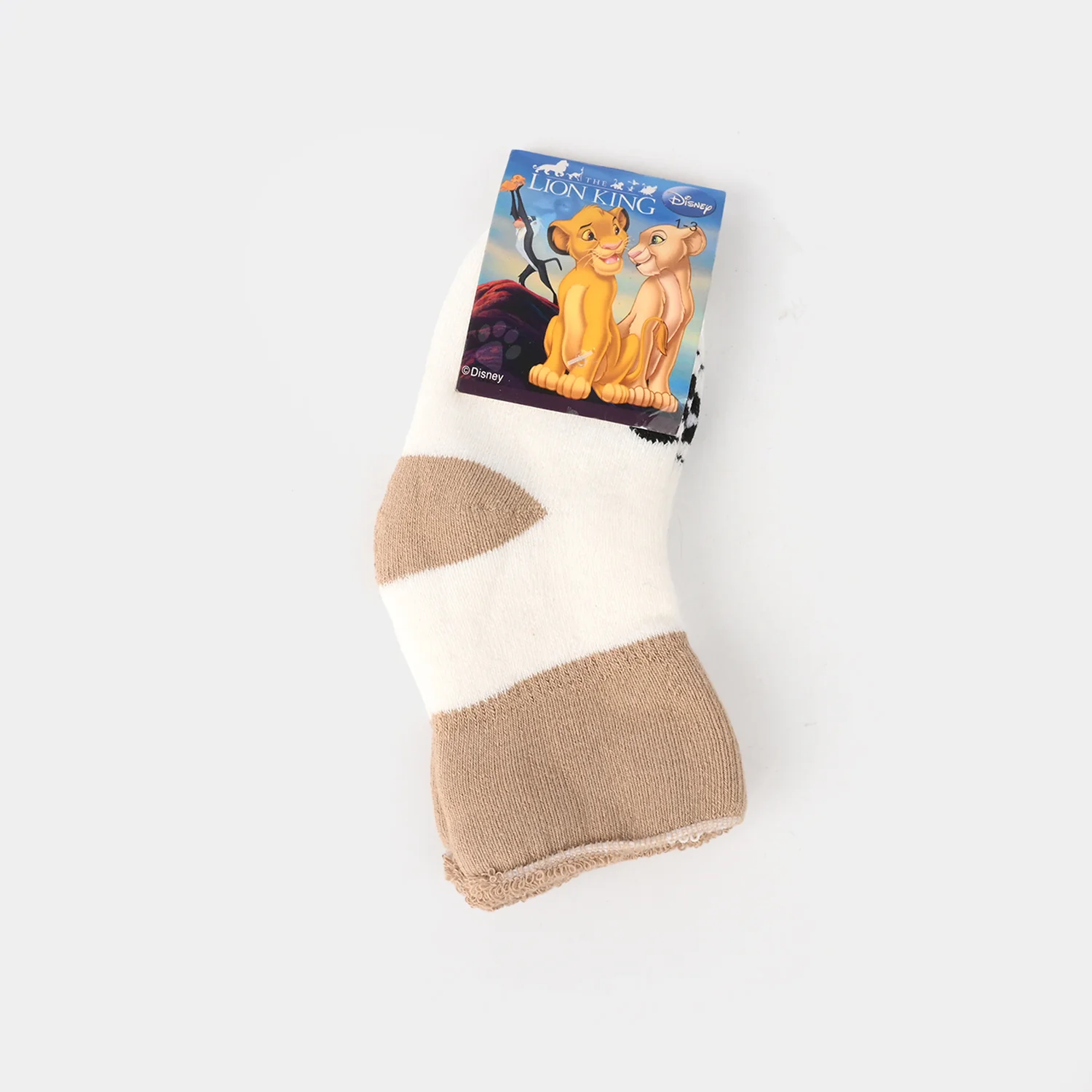 Soft & Stylish Kids’ 1 Pair Socks - Image 3