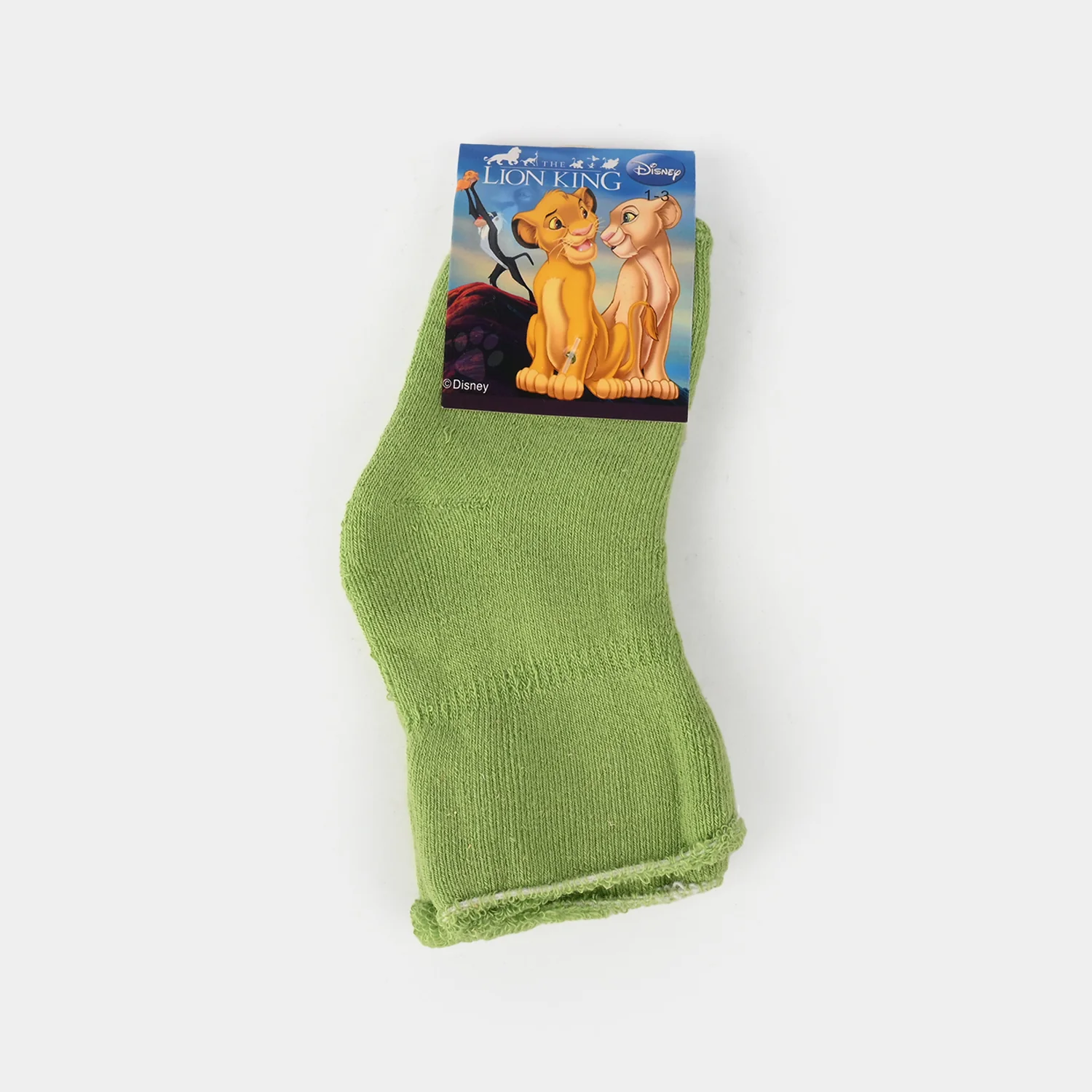 Soft & Stylish Kids’ 1 Pair Socks - Image 3