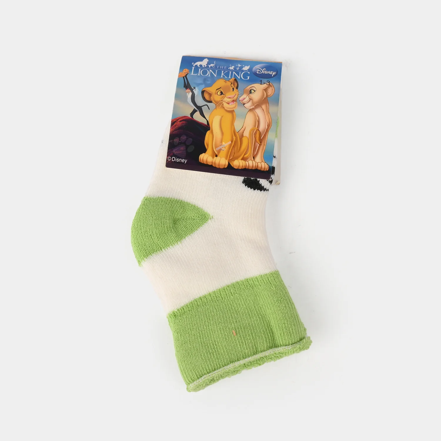 Soft & Stylish Kids’ 1 Pair Socks - Image 3