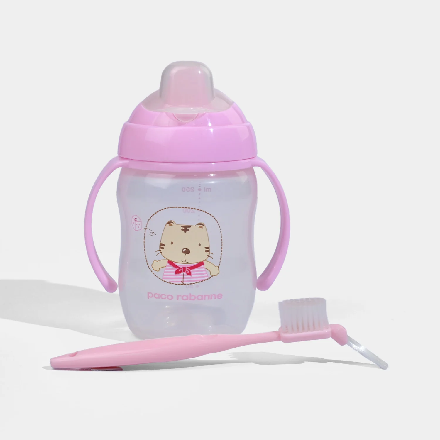 Baby Training Sippy Cup 250ML - Image 2