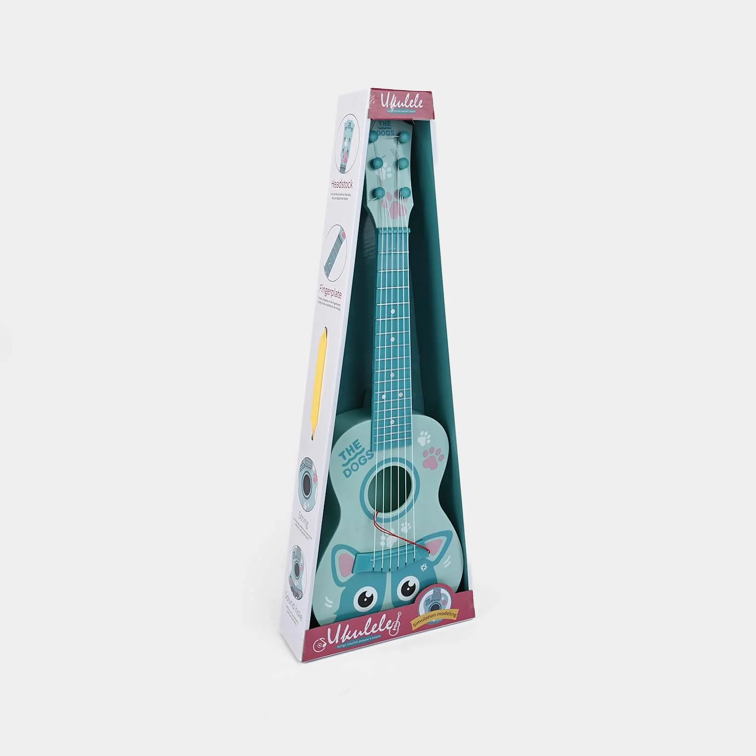 Kids Ukulele – Musical Learning Toy - Image 3