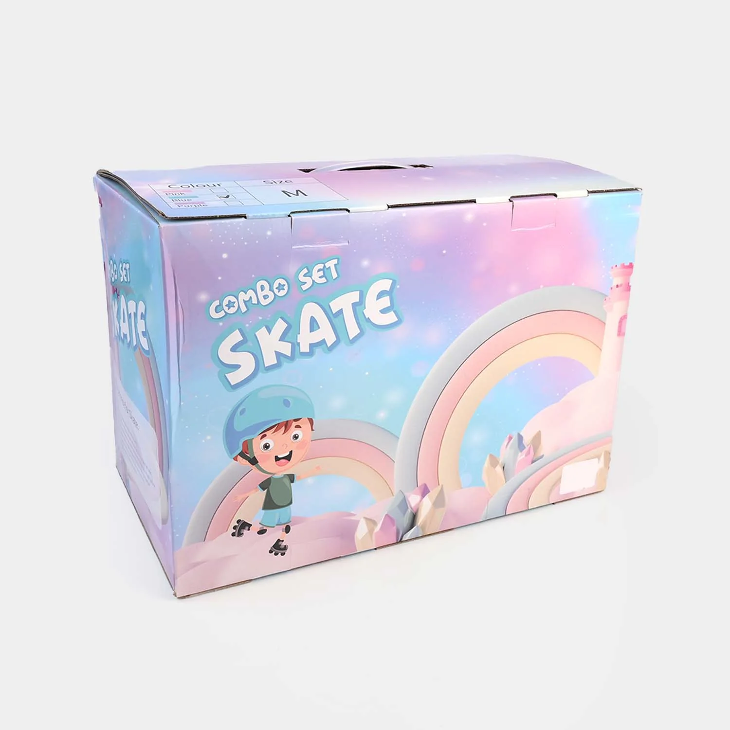 Complete Skating Shoes Set - Image 3