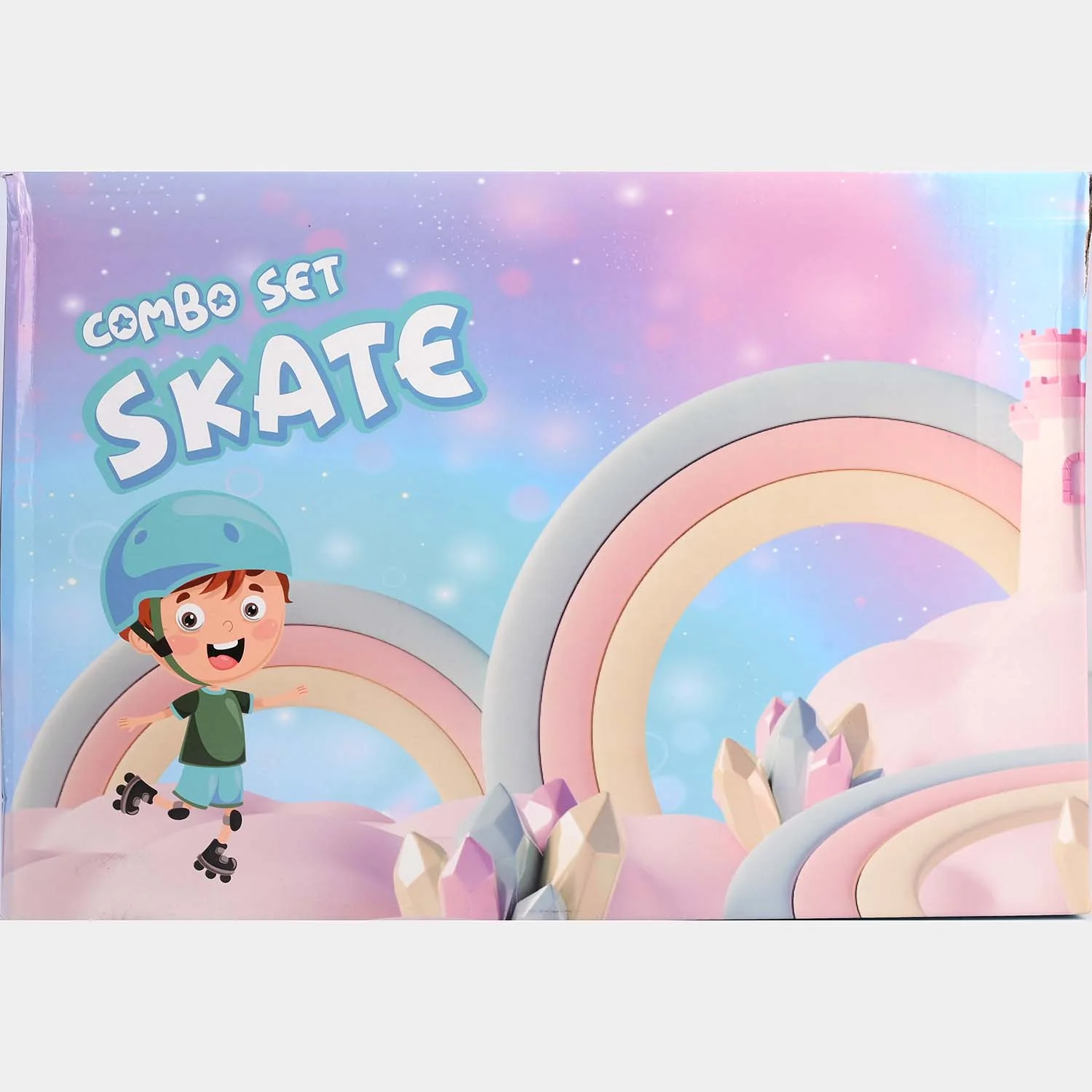 Complete Skating Shoes Set - Image 11