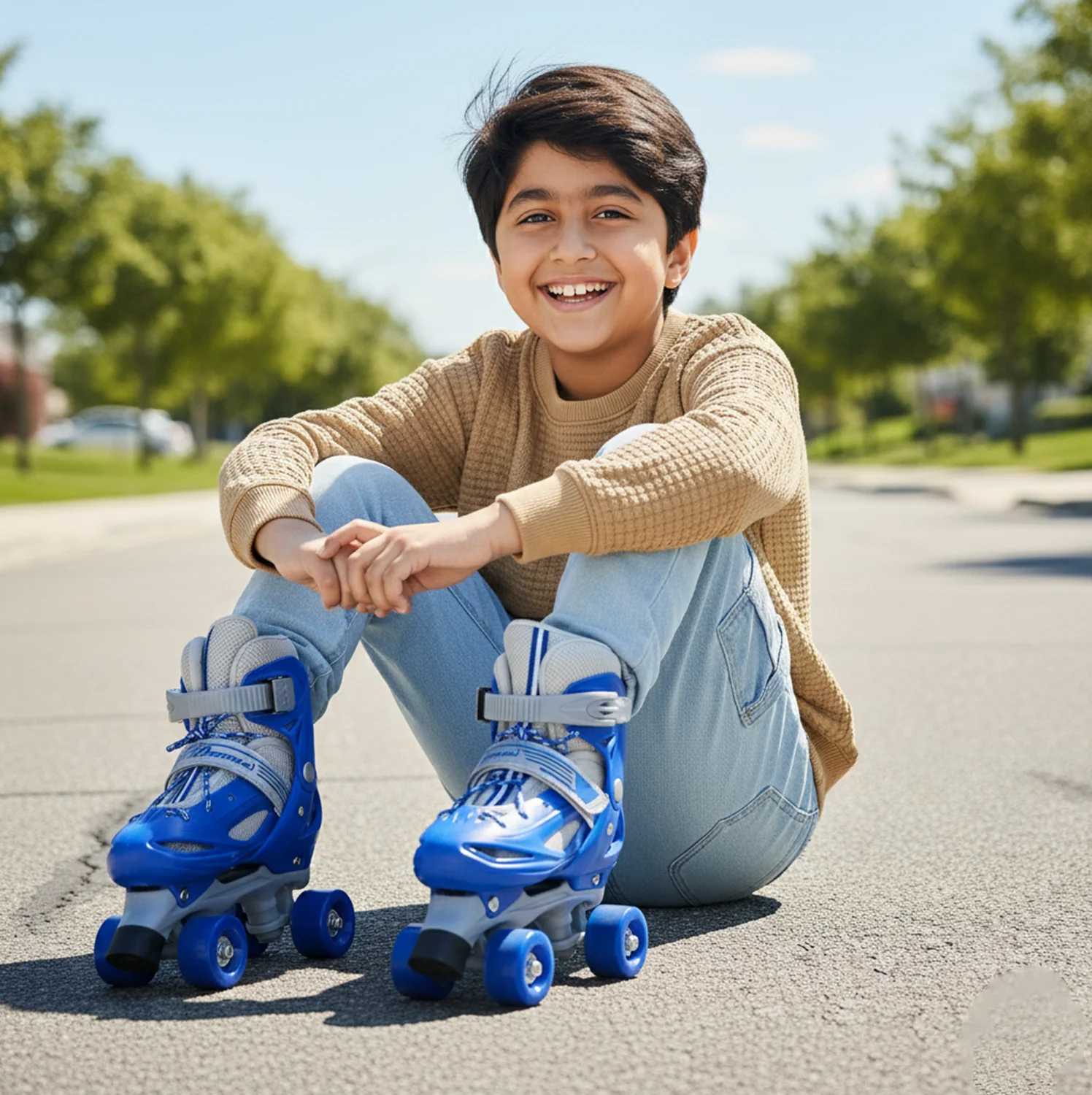 Sports Skate Shoes - Image 2
