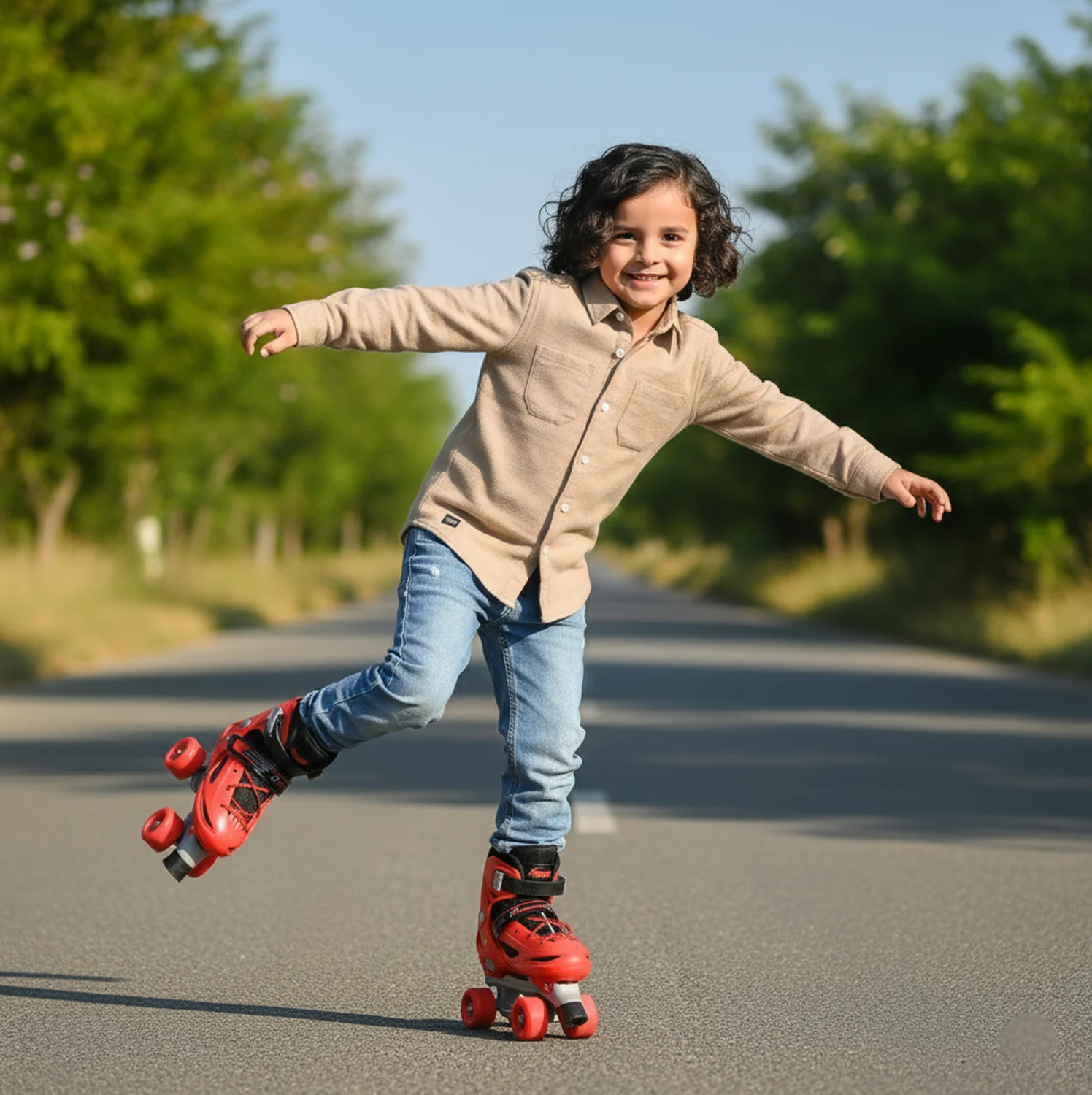 Sports Skate Shoes - Image 2