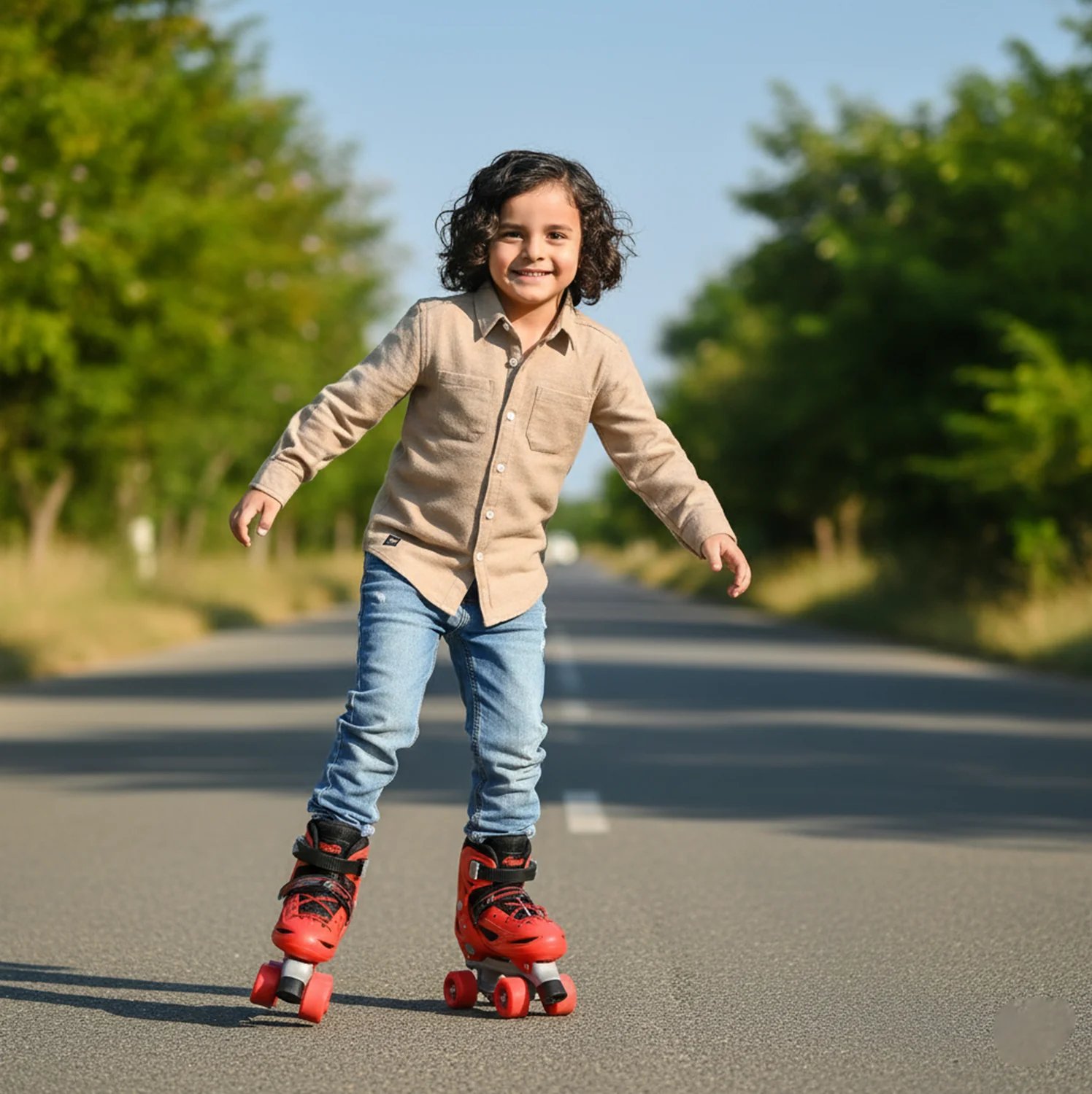 Sports Skate Shoes - Image 3