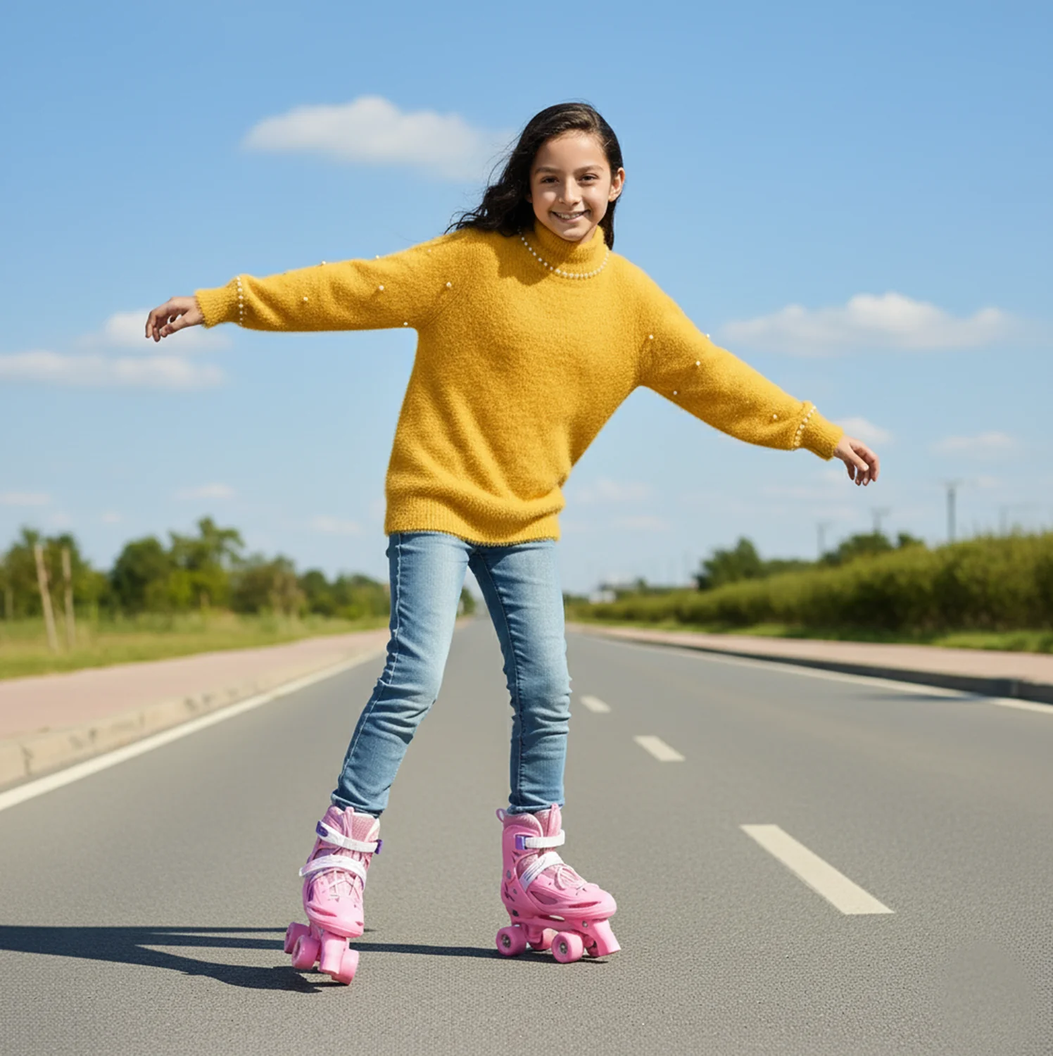 Sports Skate Shoes - Image 3