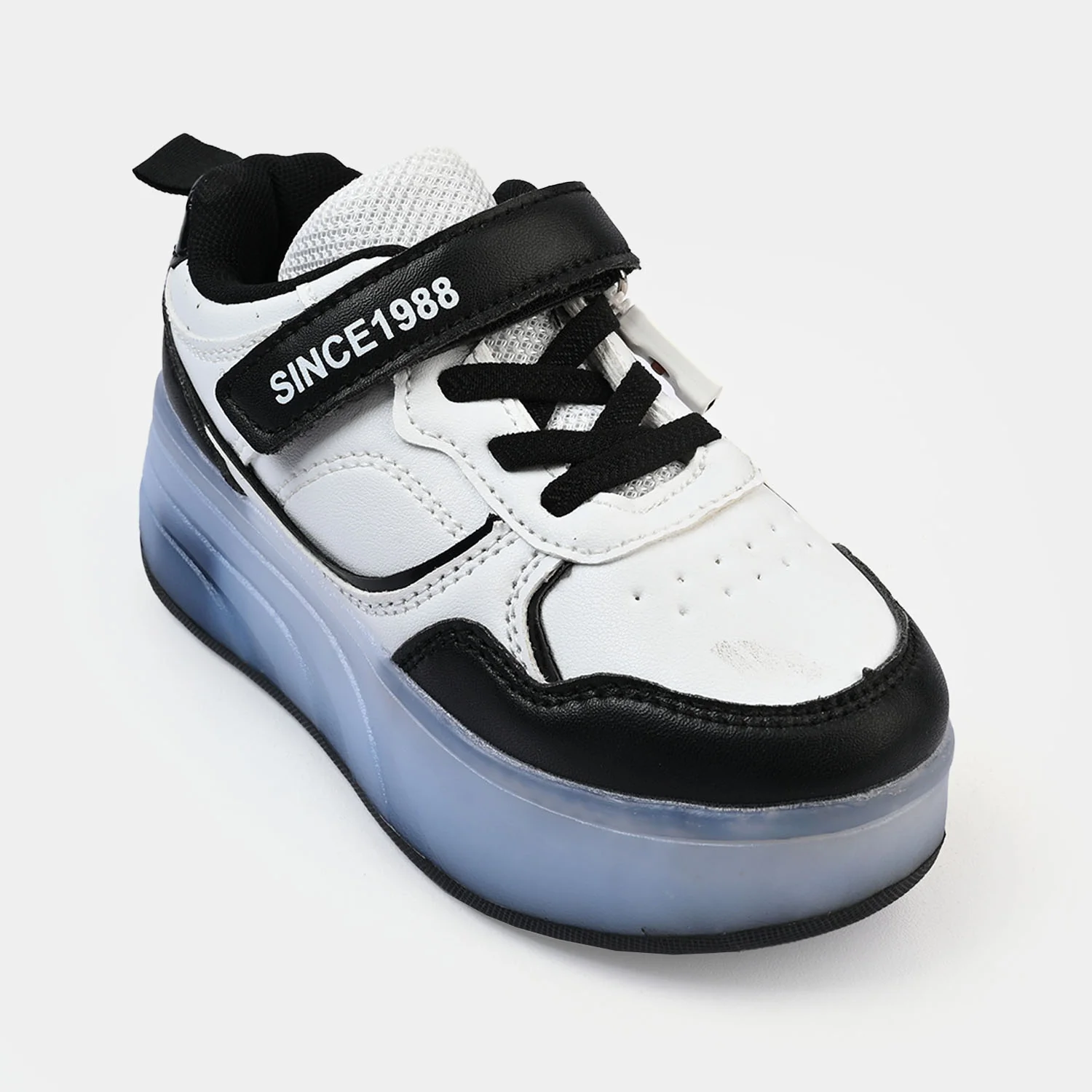 Roller Skate Walking Shoes with Four Wheels & Multi Lights - Image 3