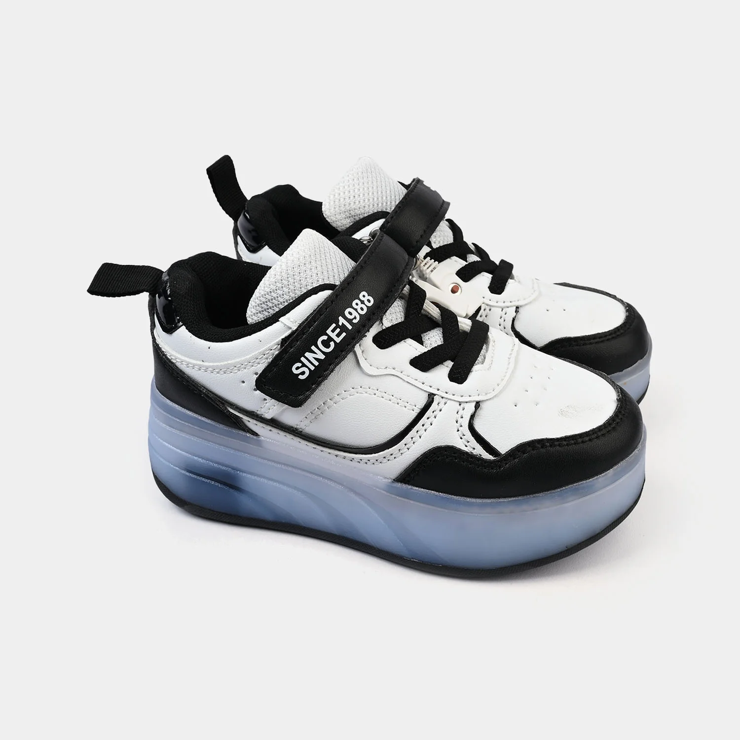 Roller Skate Walking Shoes with Four Wheels & Multi Lights - Image 4