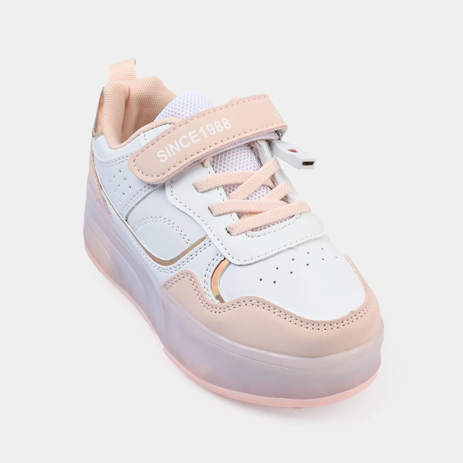 Roller Skate Walking Shoes (Four Wheels & Multi Lights) - Image 3