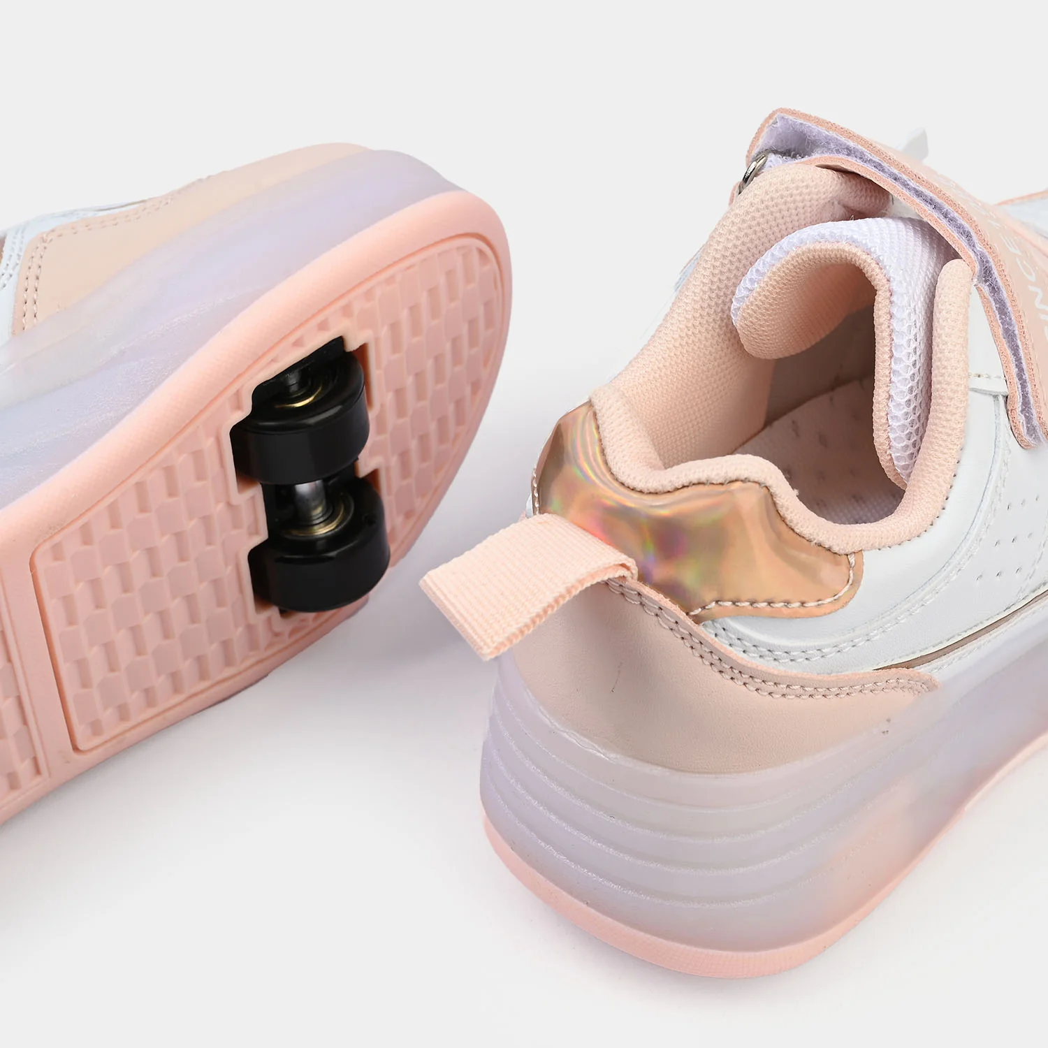 Roller Skate Walking Shoes (Four Wheels & Multi Lights) - Image 5