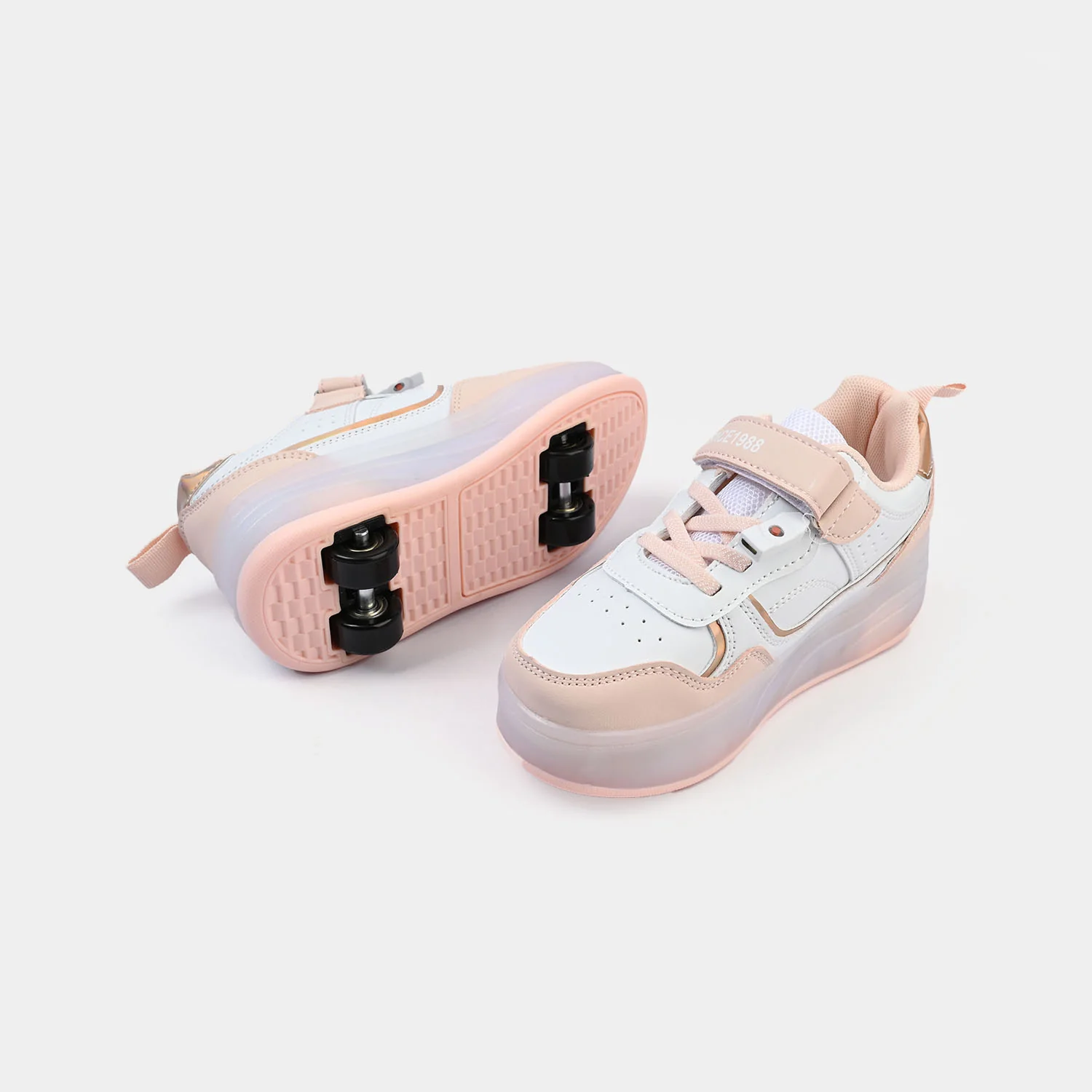 Roller Skate Walking Shoes (Four Wheels & Multi Lights) - Image 6