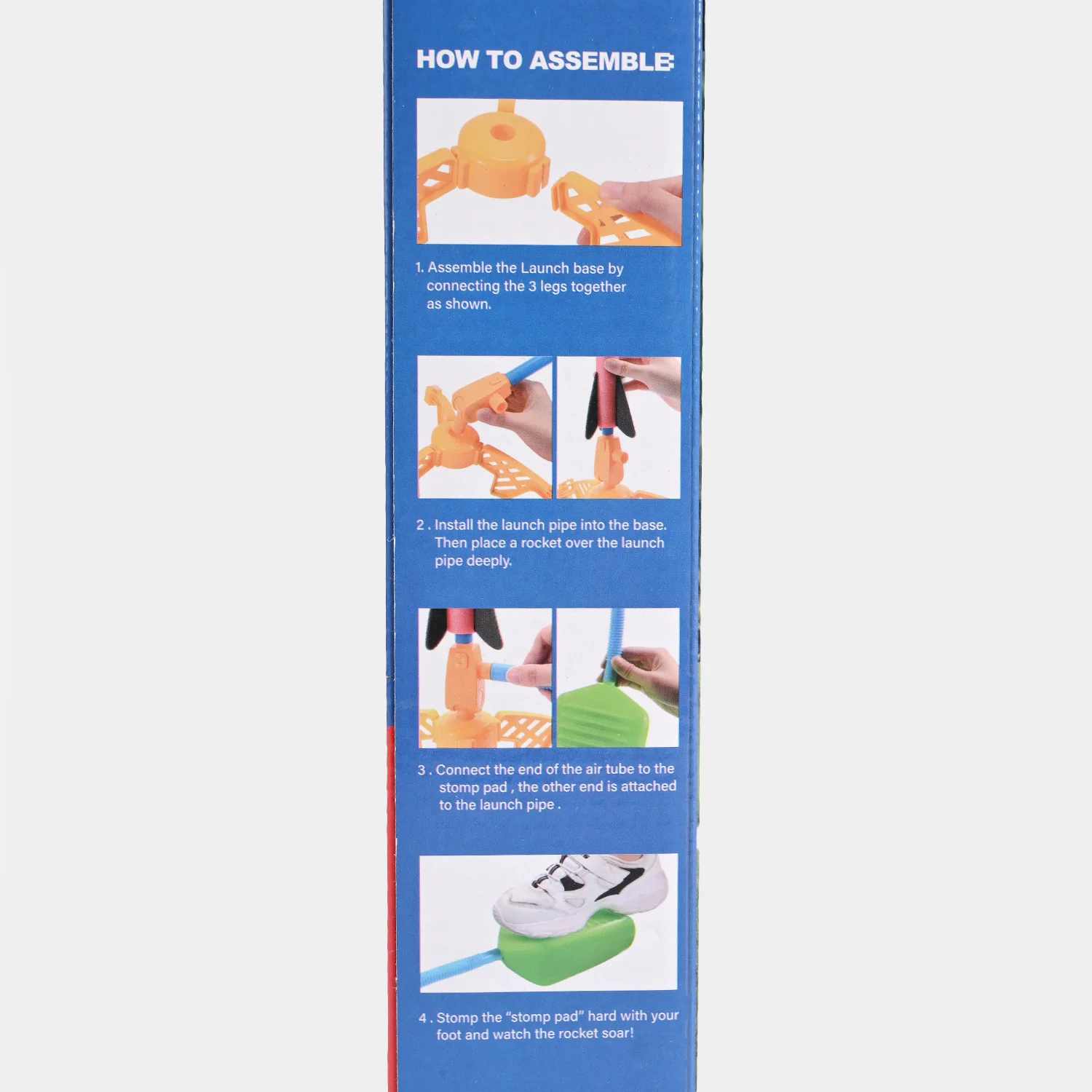 Flying Rocket Launcher for Kids - Image 7