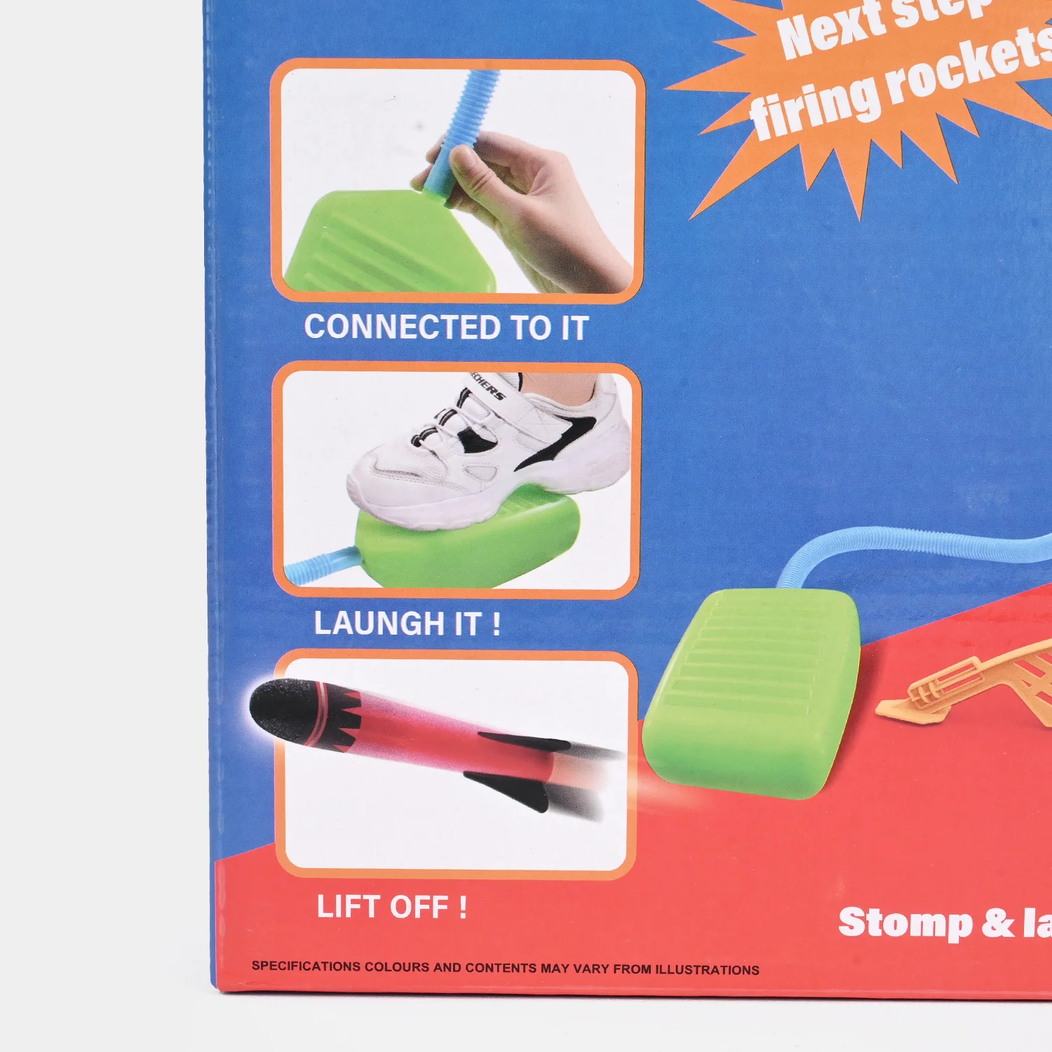 Flying Rocket Launcher for Kids - Image 8