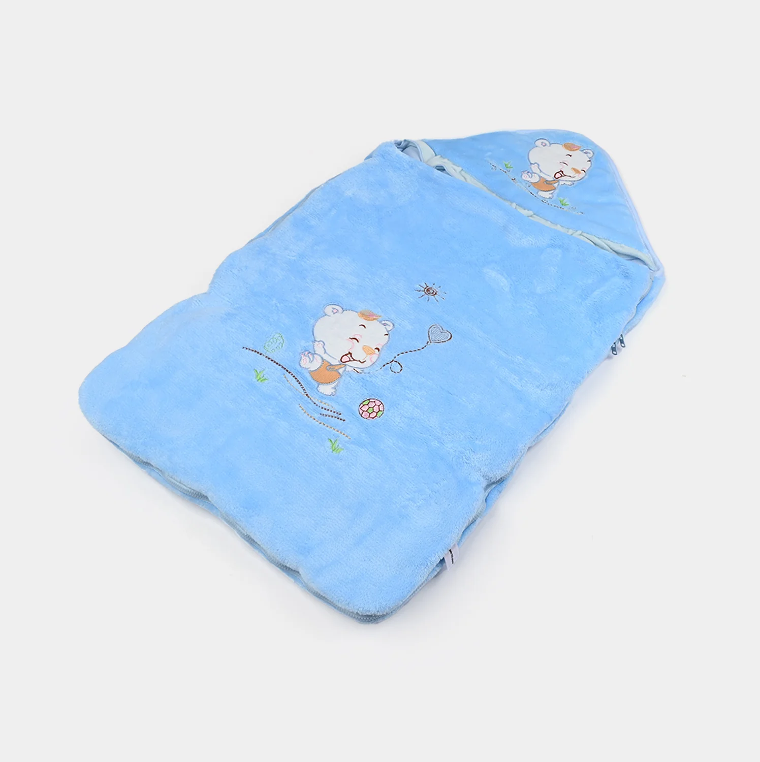 Hooded Baby Sleeping Bag