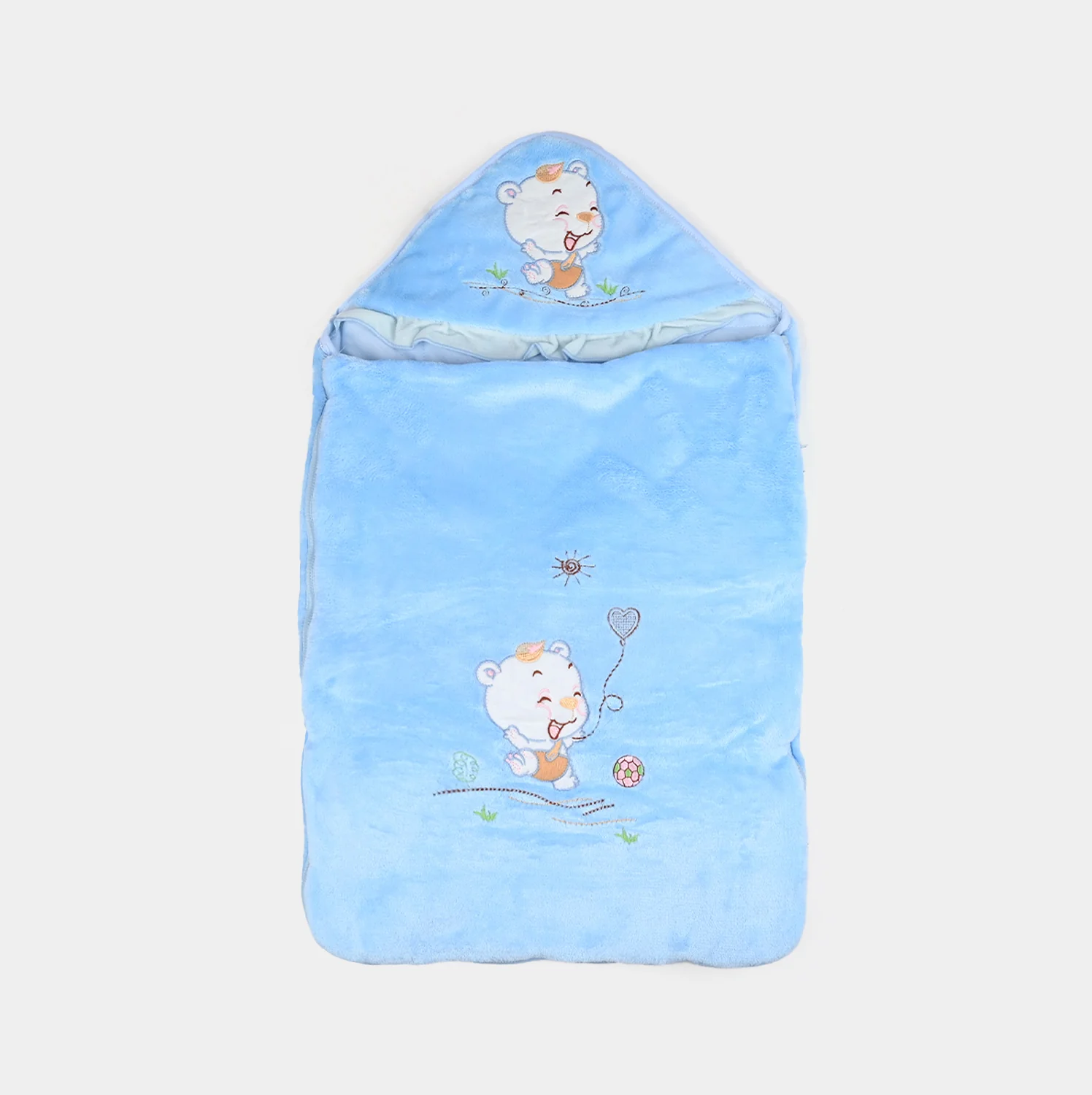 Hooded Baby Sleeping Bag - Image 2