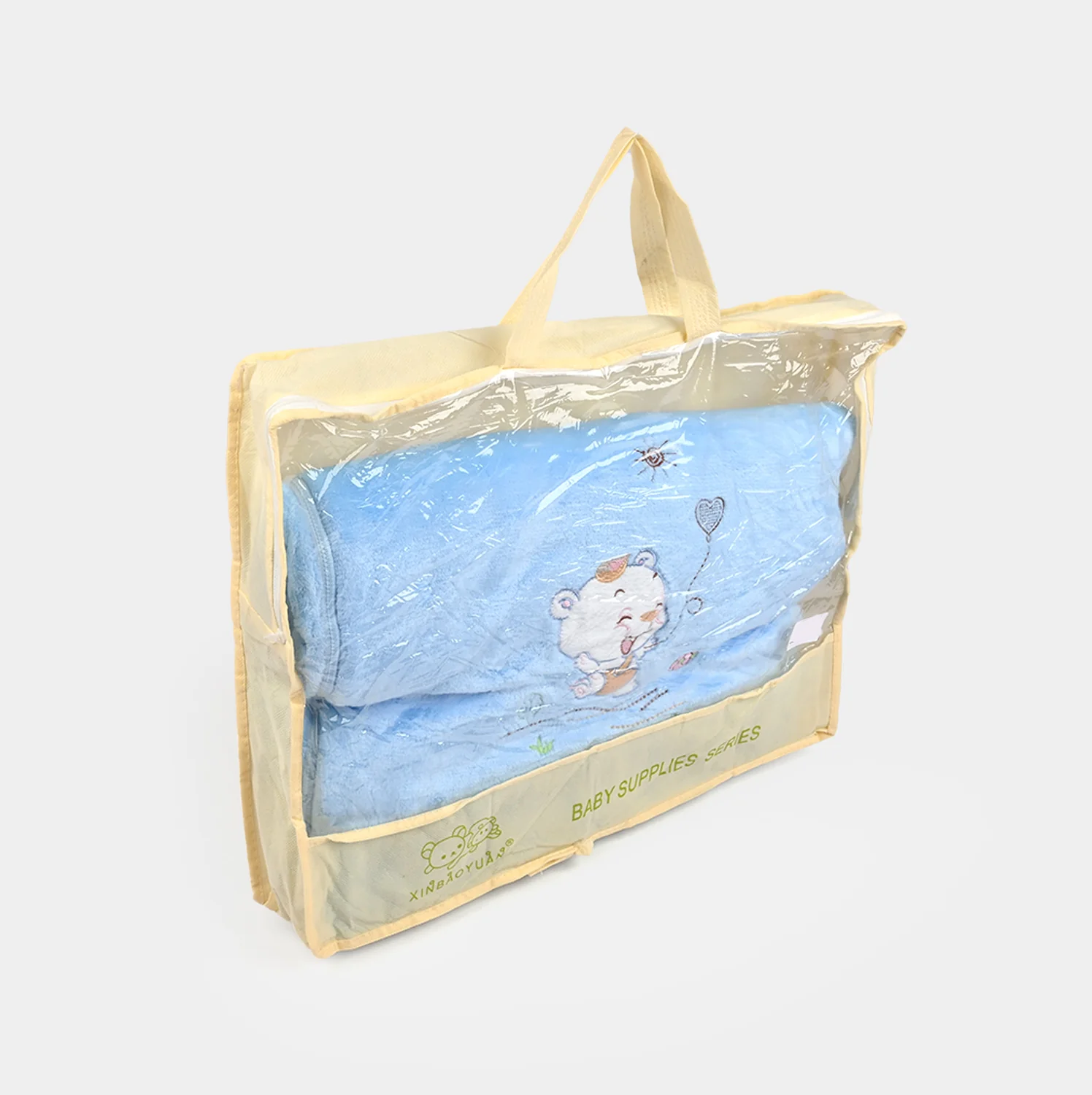 Hooded Baby Sleeping Bag - Image 4