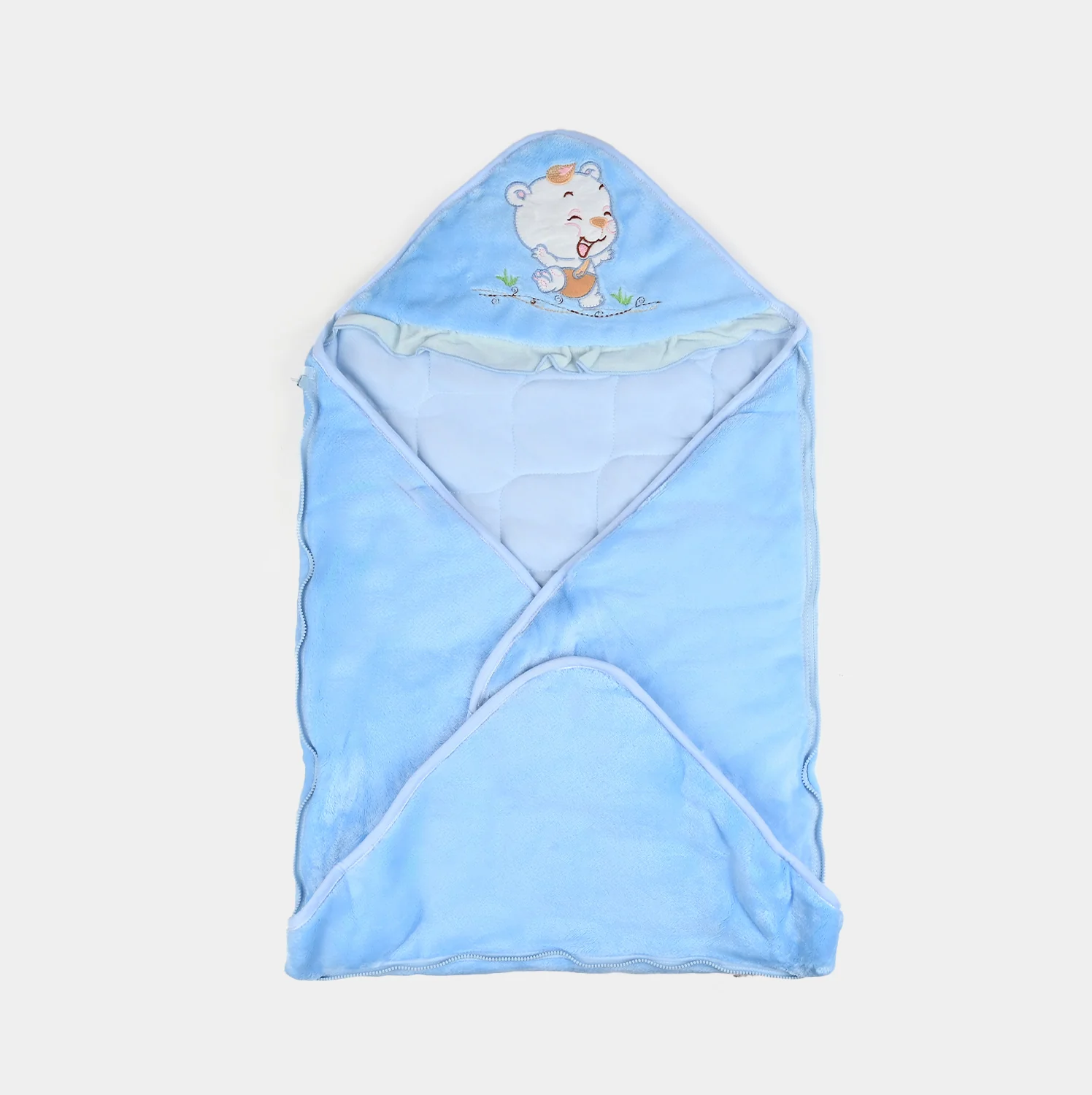 Hooded Baby Sleeping Bag - Image 5