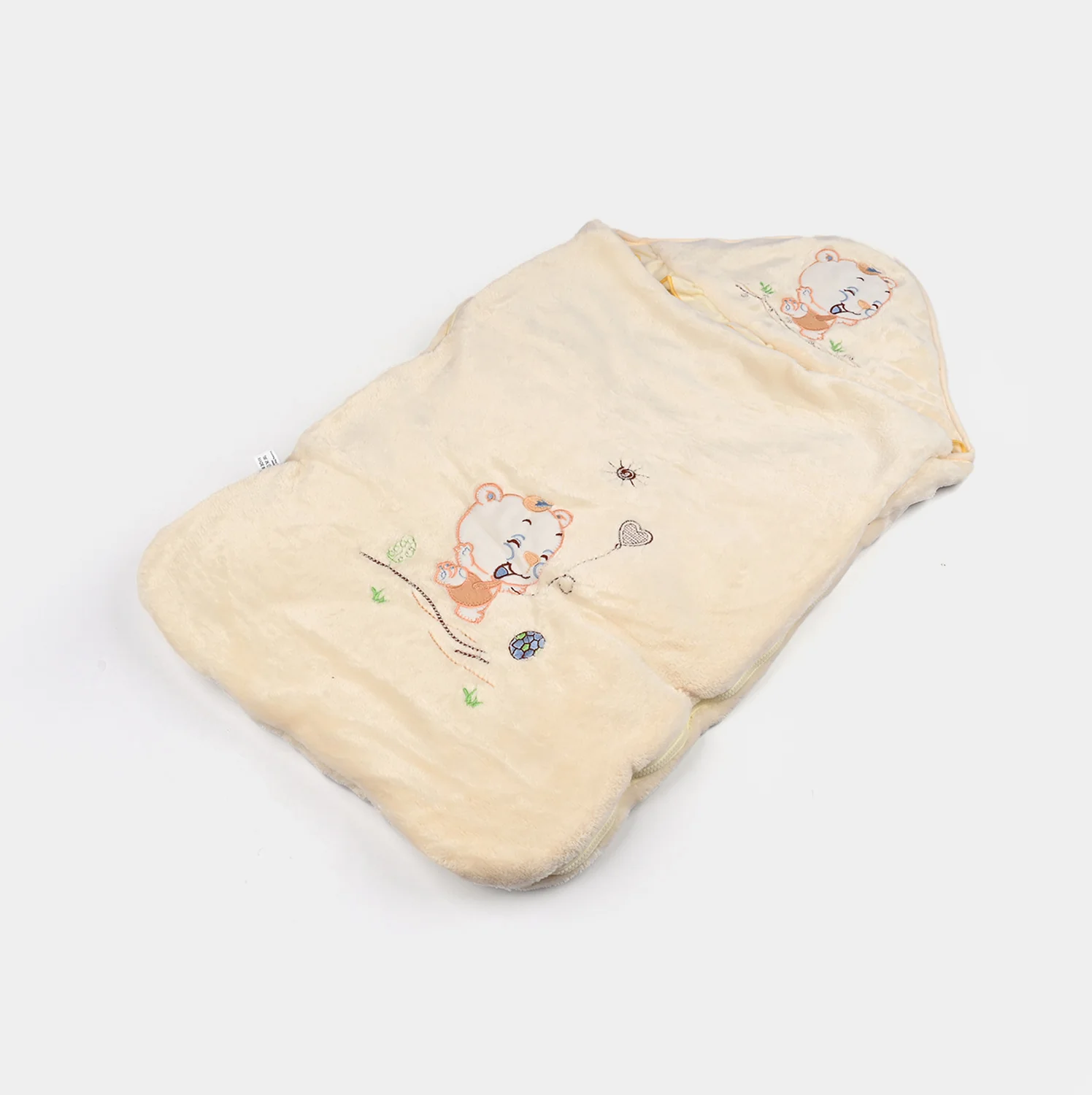 Hooded Baby Sleeping Bag