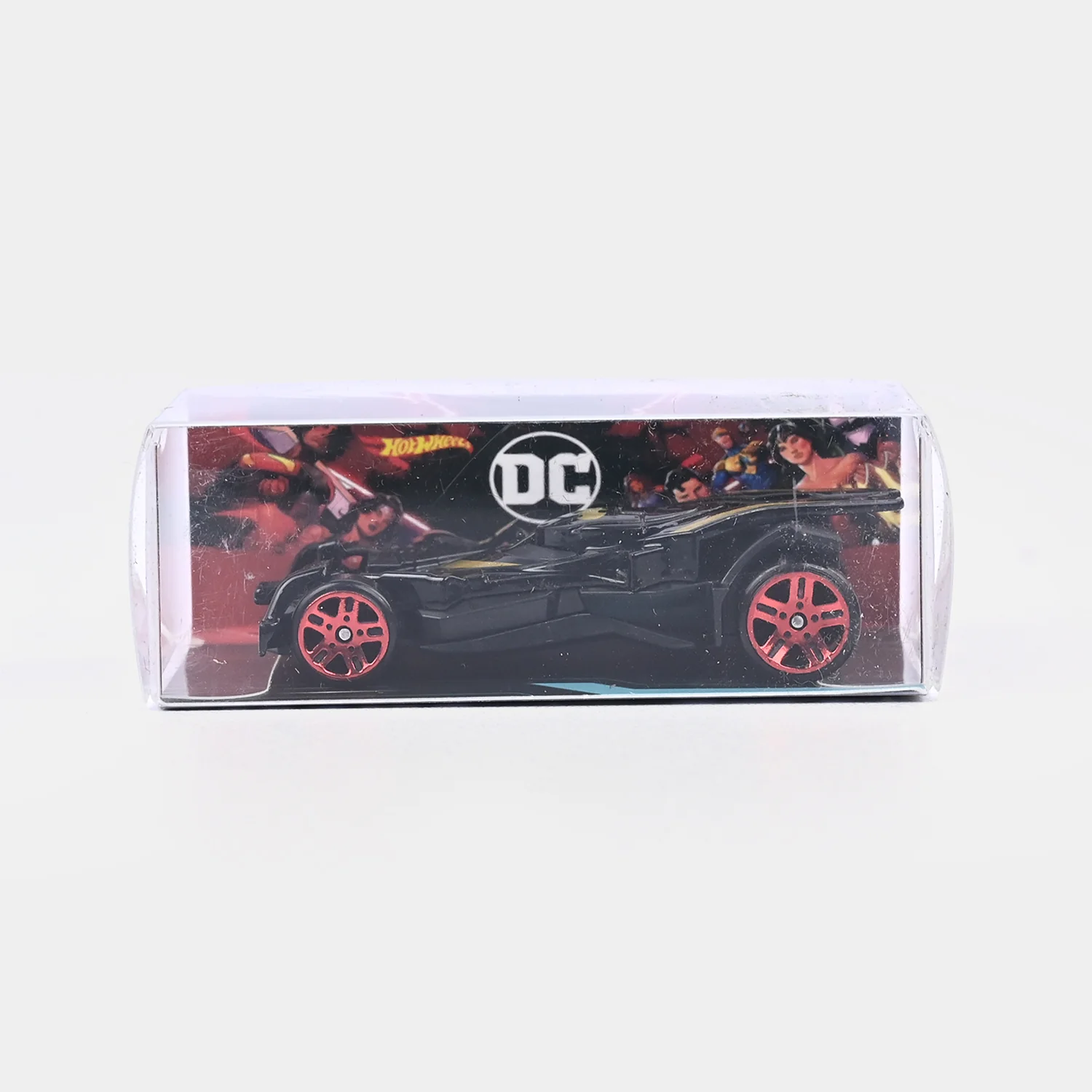 Slided Alloy Hero Model Die-Cast Car | 1:64 Scale - Image 3